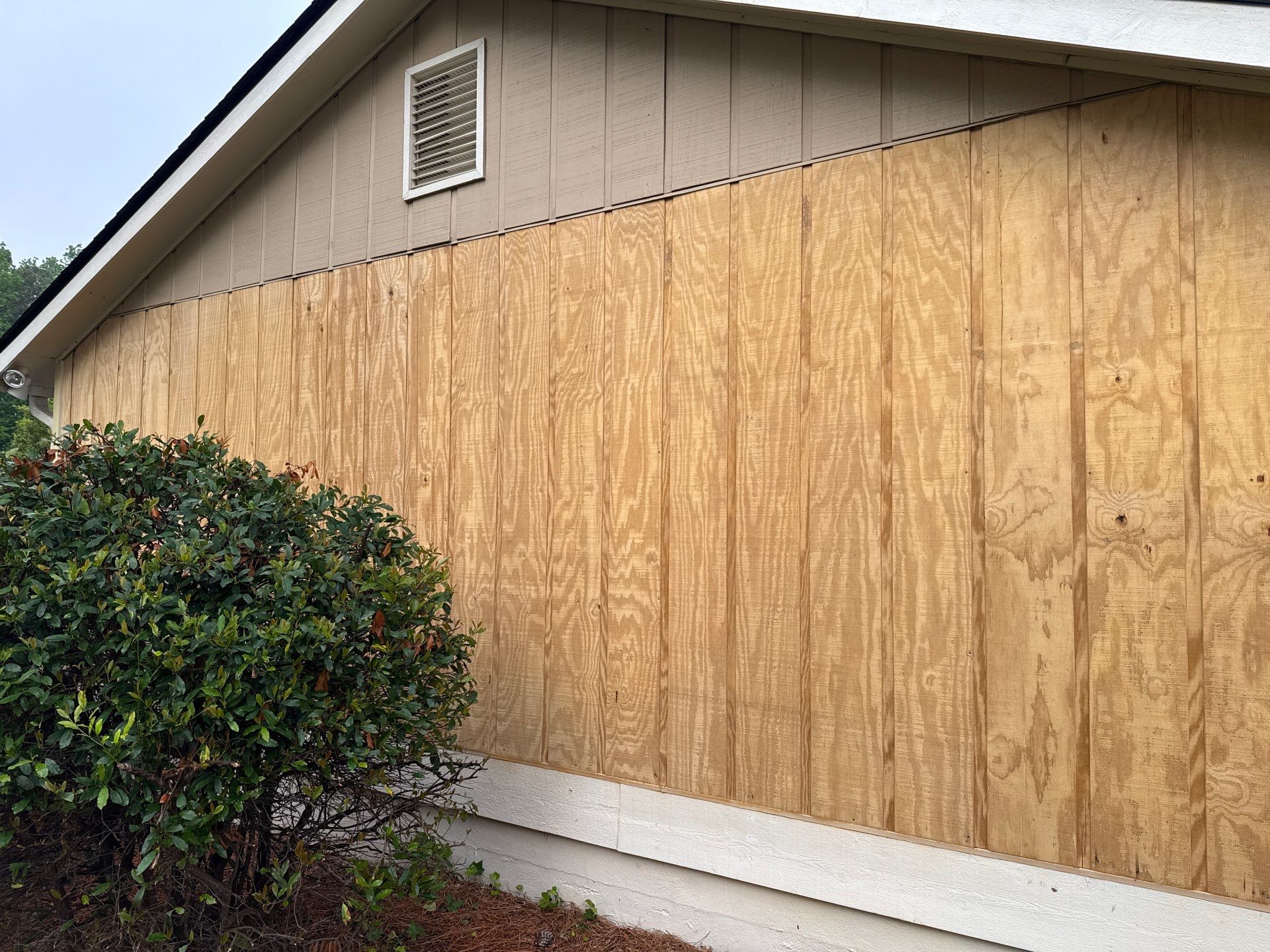 Marietta, GA Rotten Wood Replacement, Exterior Paint, and Deck Stain  by Nelson Exteriors 