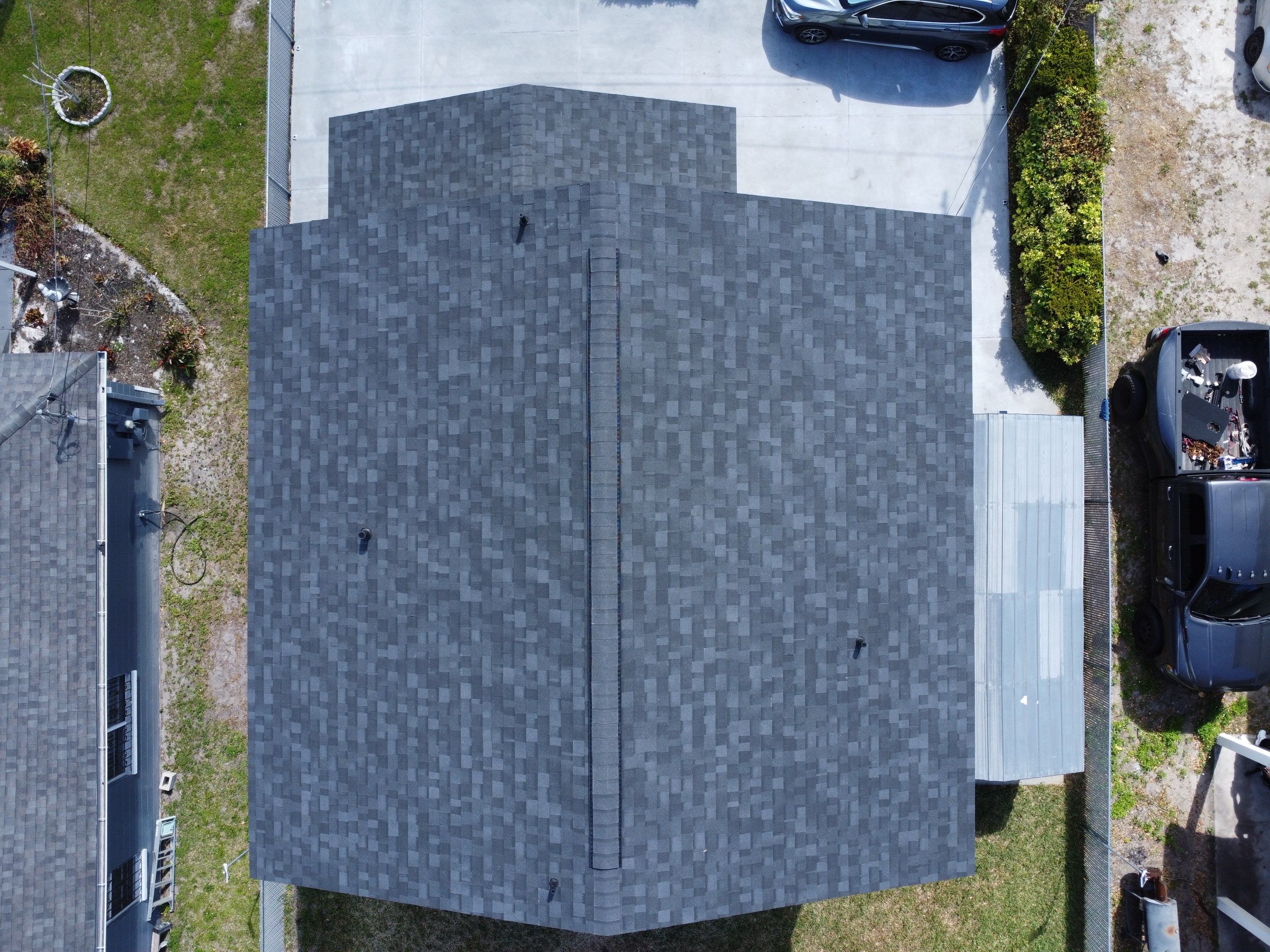 Roof Replacement in Tampa, FL by Steadfast Roofing 