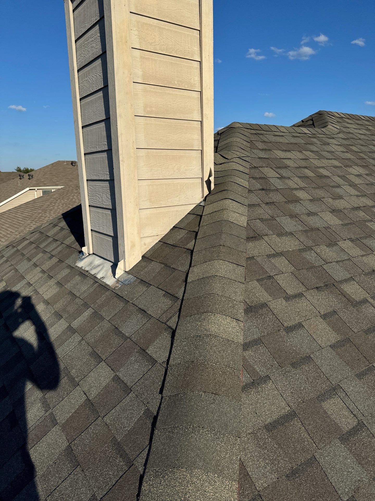 Project in Forney by Rhino Roofing and General Contracting, LLC