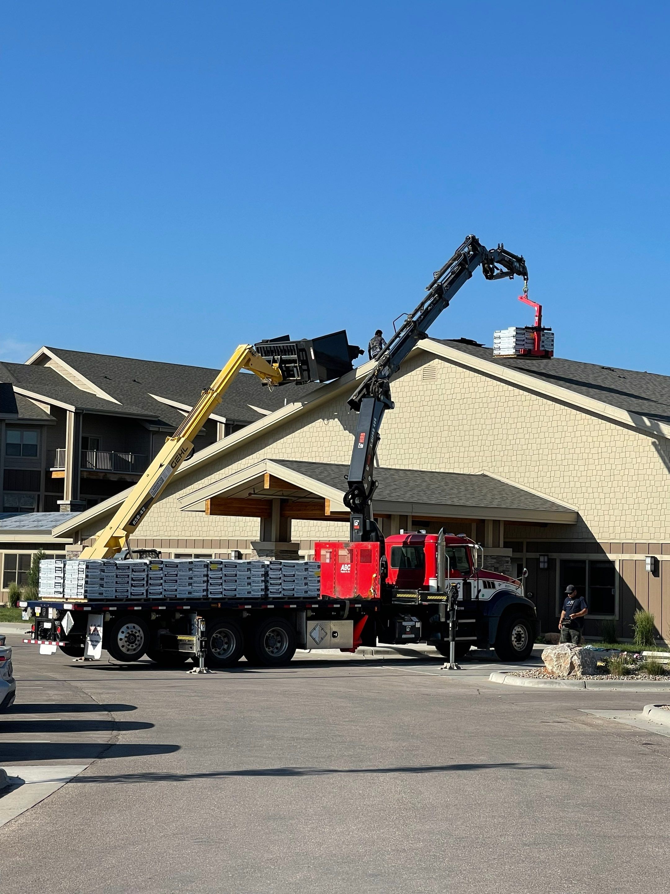 Good Samaritan Society by Lightning Exteriors