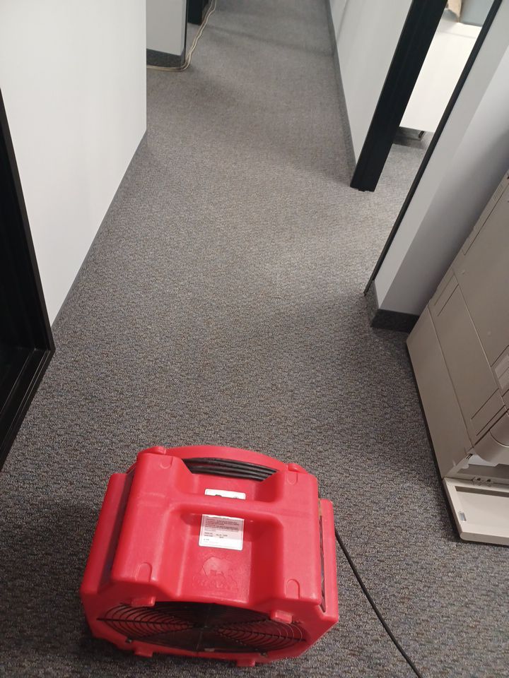 Project in Southfield by EzDry Water Mitigation & Property Restoration