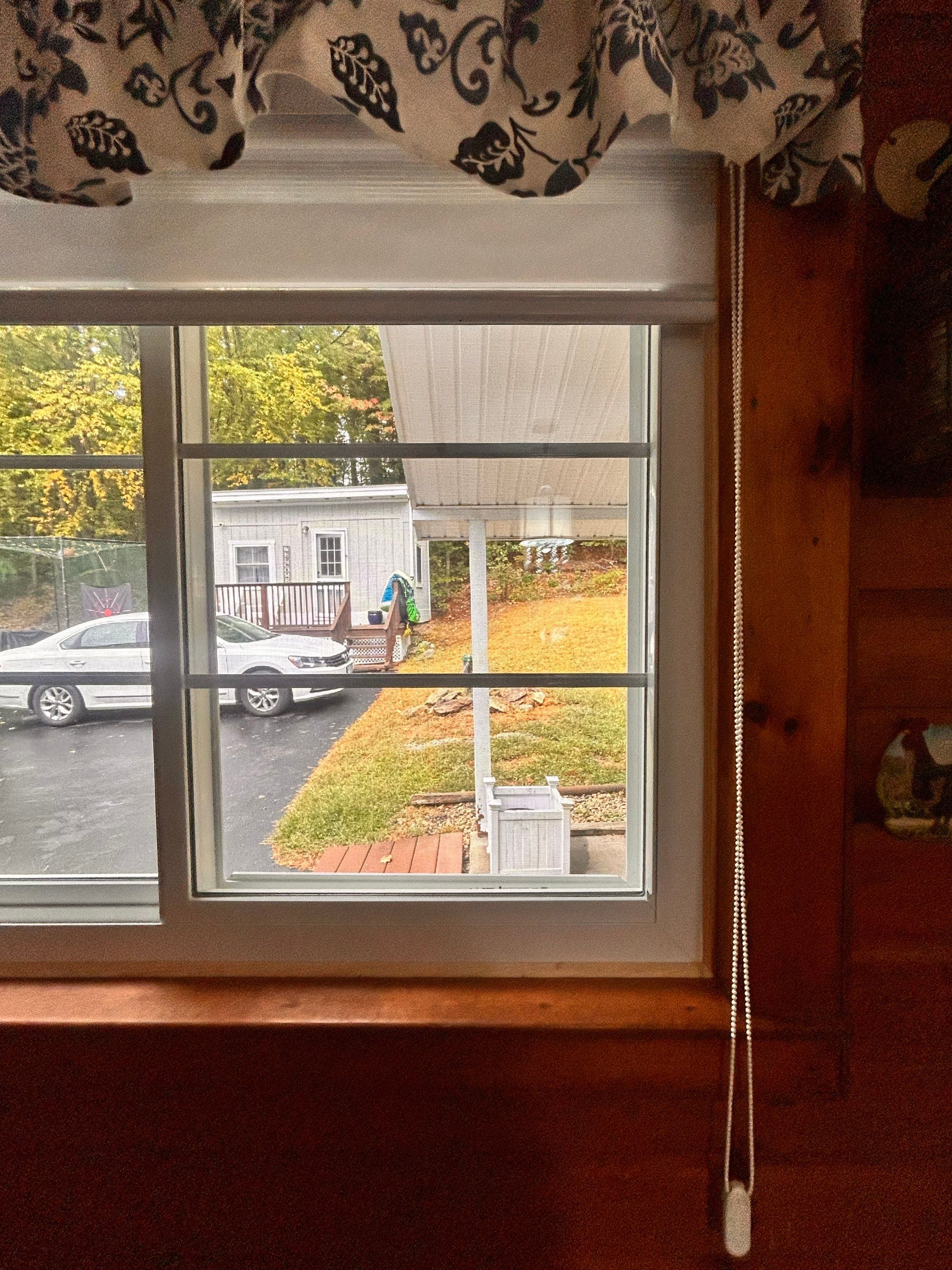 Replacement Windows using Harvey Vinyl Rolling Replacement Windows by Cheshire Glass Company