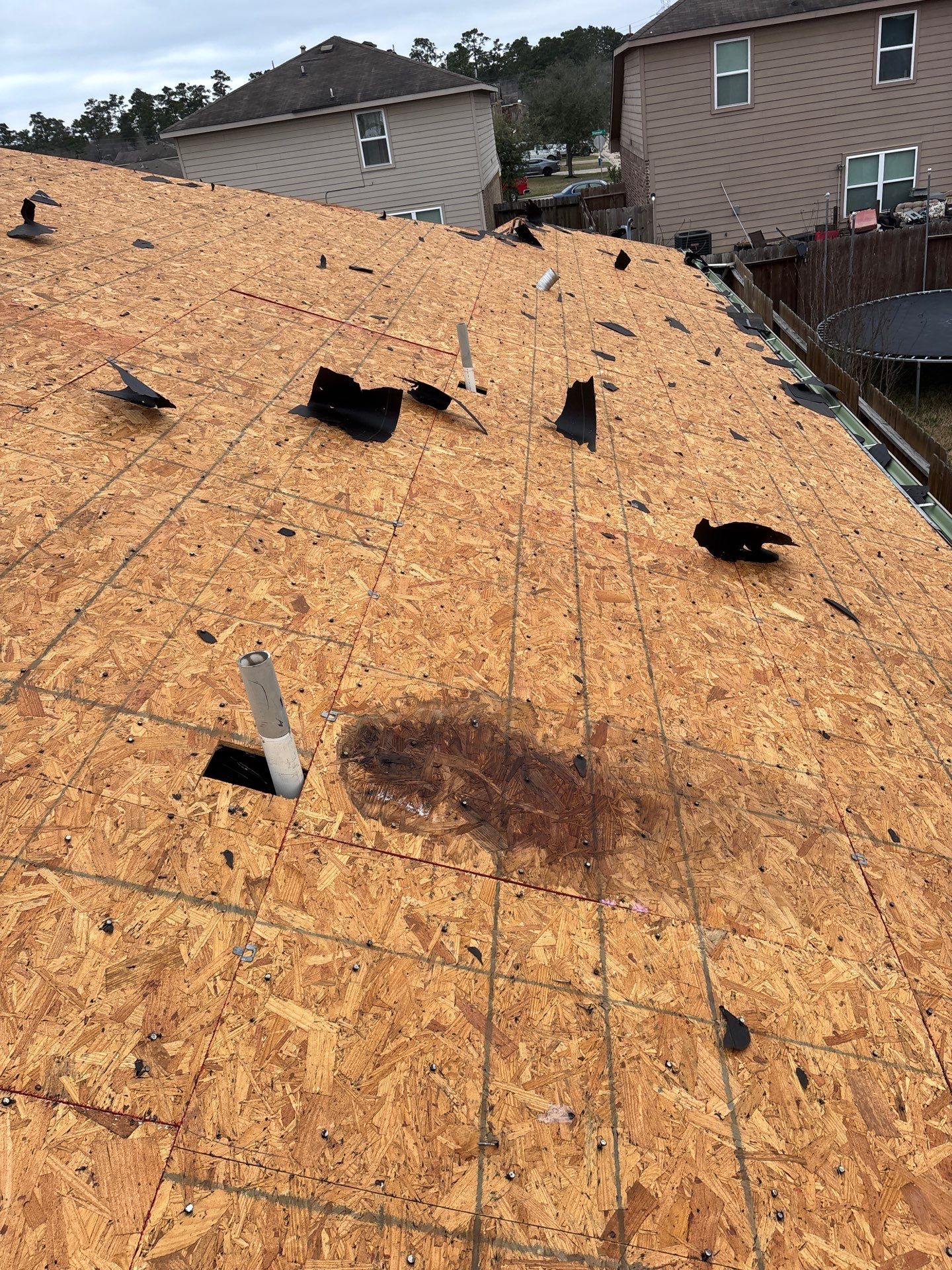 Roof Replacement Humble by Roof Repair Services LLC