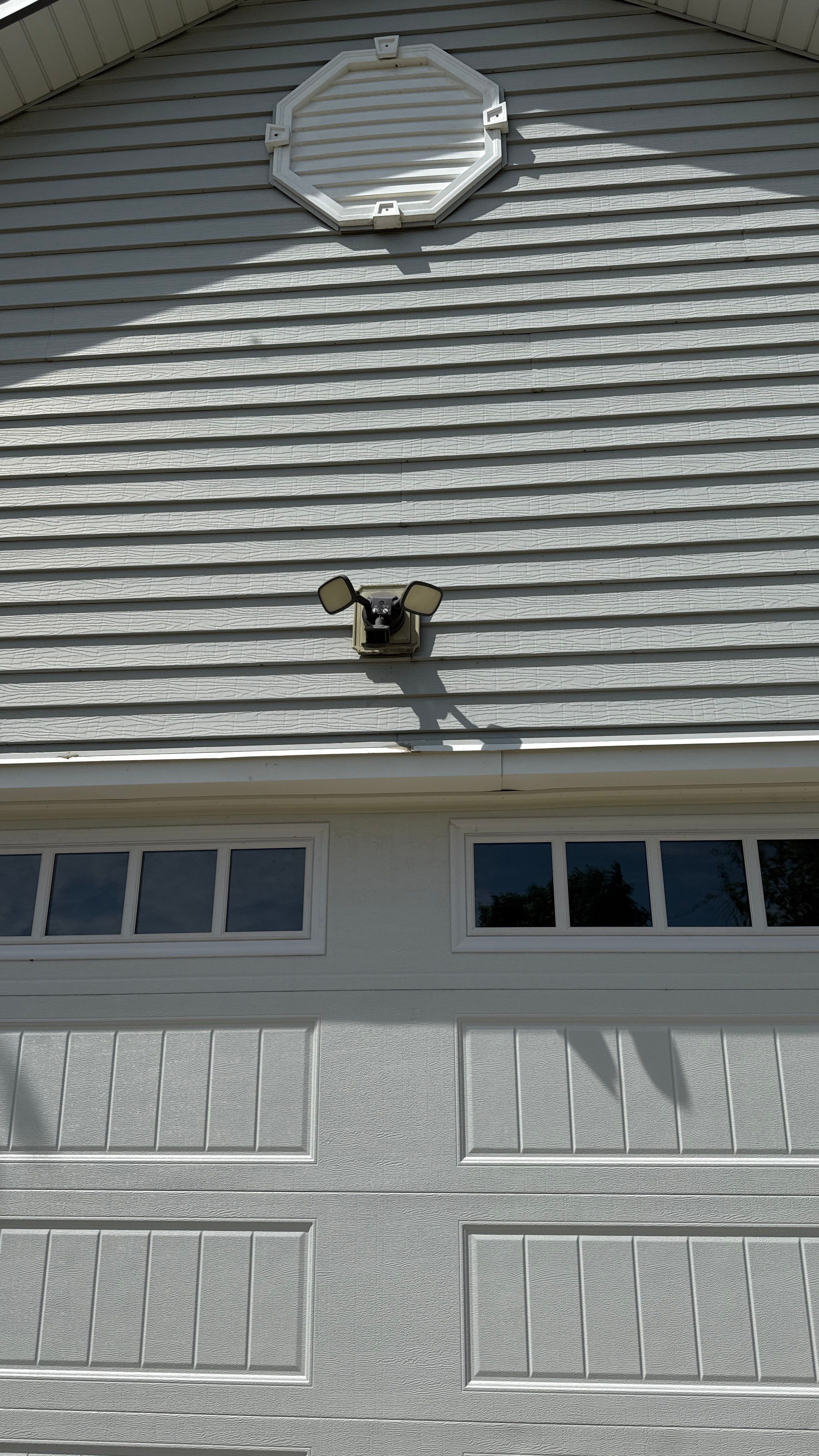 Siding and window replacement by United Windows and Siding LLC