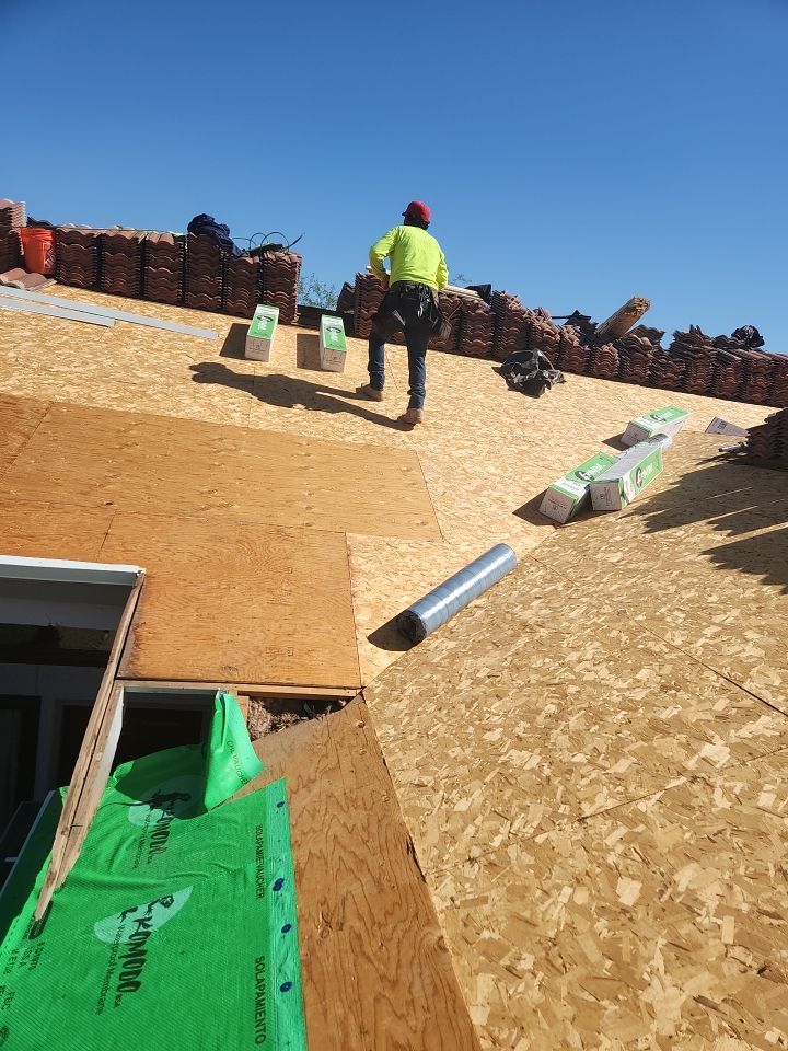 Terracotta Clay Tile by Reimagine Roofing
