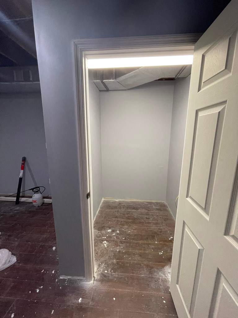 Russet Woods Flip House by Pillar and Pine