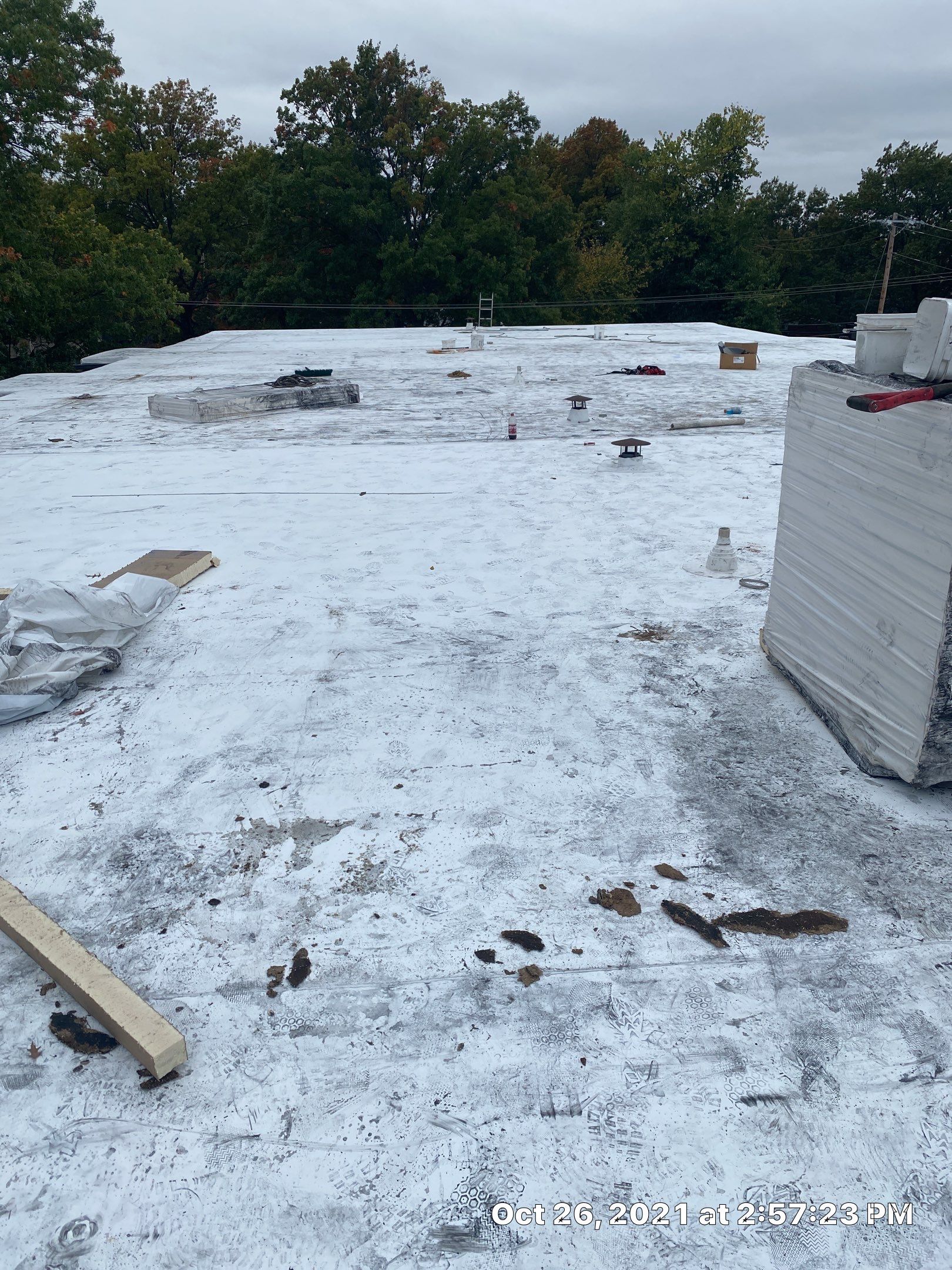 Cherry Hill Properties Roof Replacement by Gorilla Exteriors Contracting, LLC
