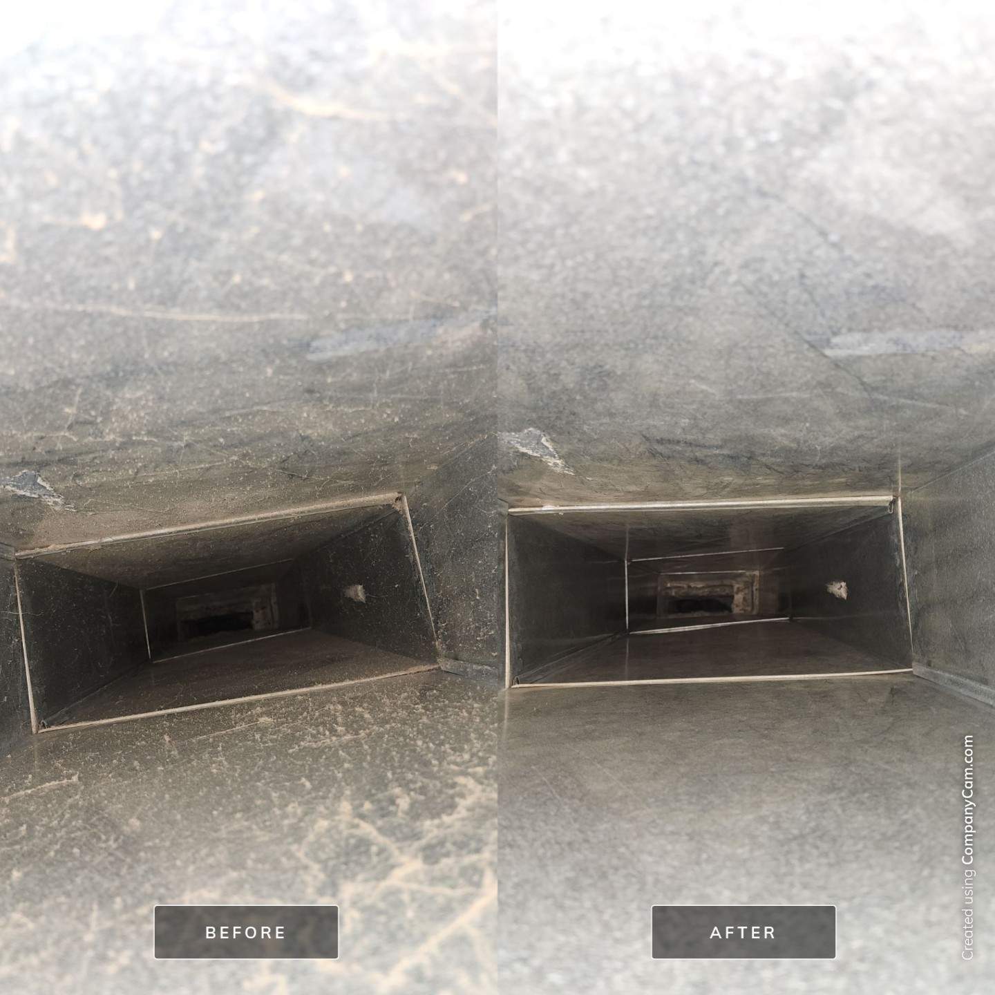 Project in Danielsville by Fresh Air Duct Cleaning, LLC