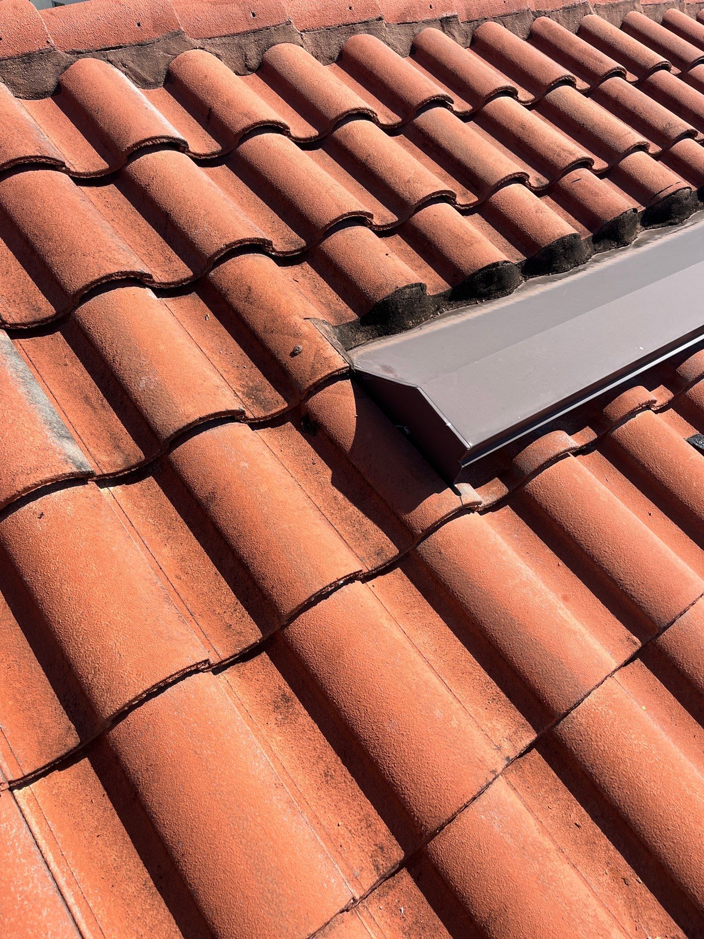 Project in St. Petersburg 33703 by Mitchell Roofing Company LLC 
