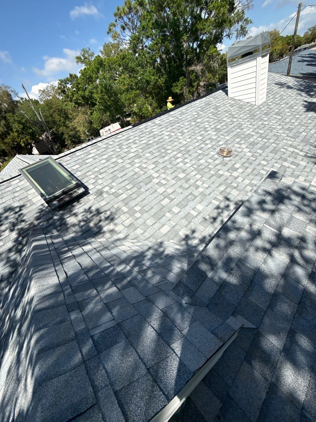 Project in Largo 33773 by Mitchell Roofing Company LLC 