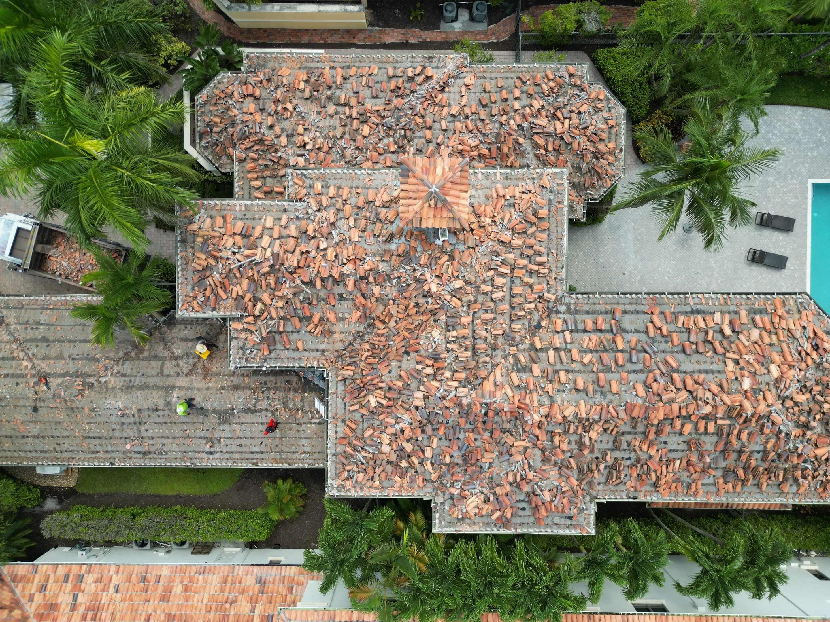 Terracotta Clay Tile by Reimagine Roofing