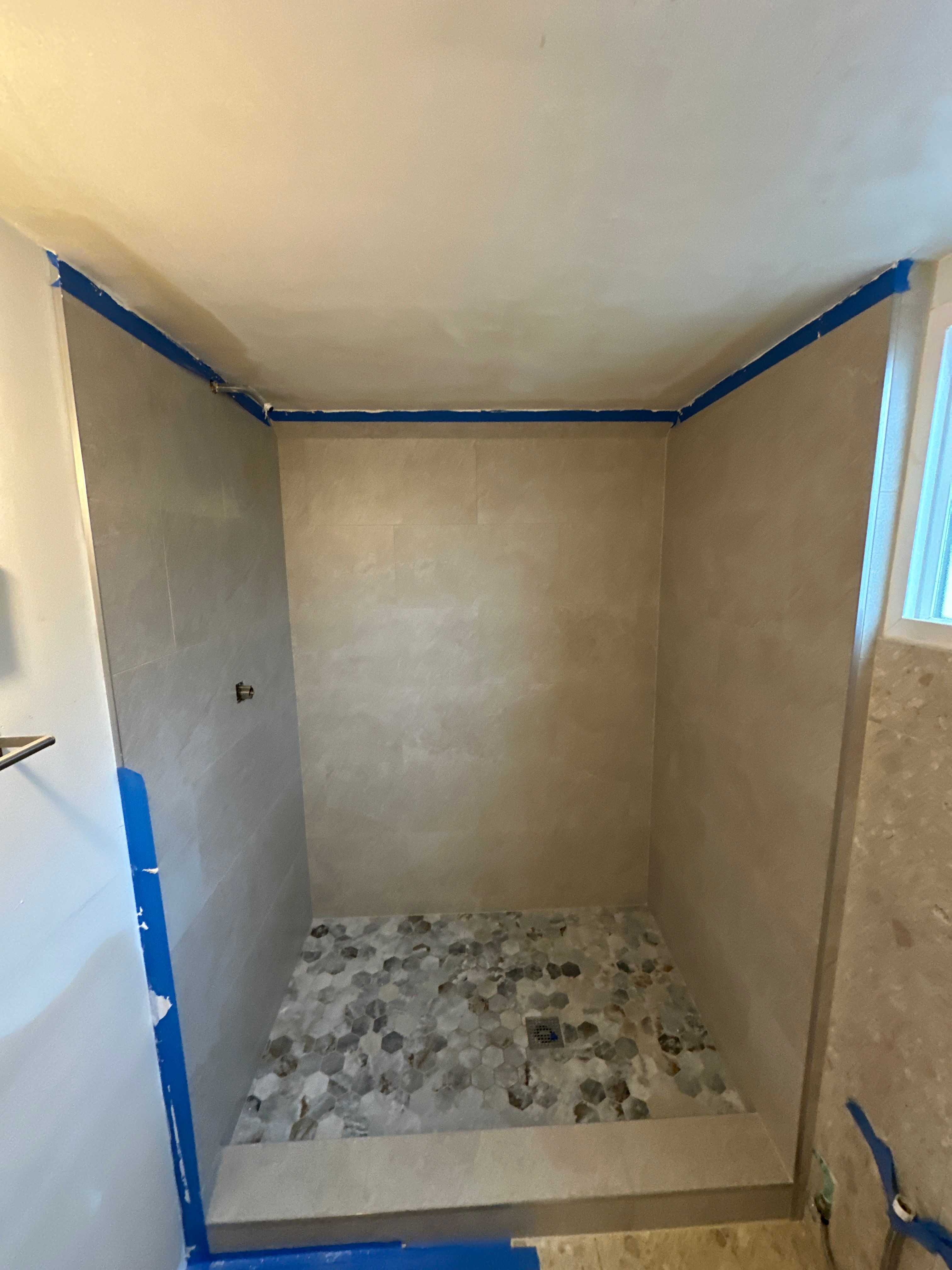 Project in Seattle by Master Restoration 