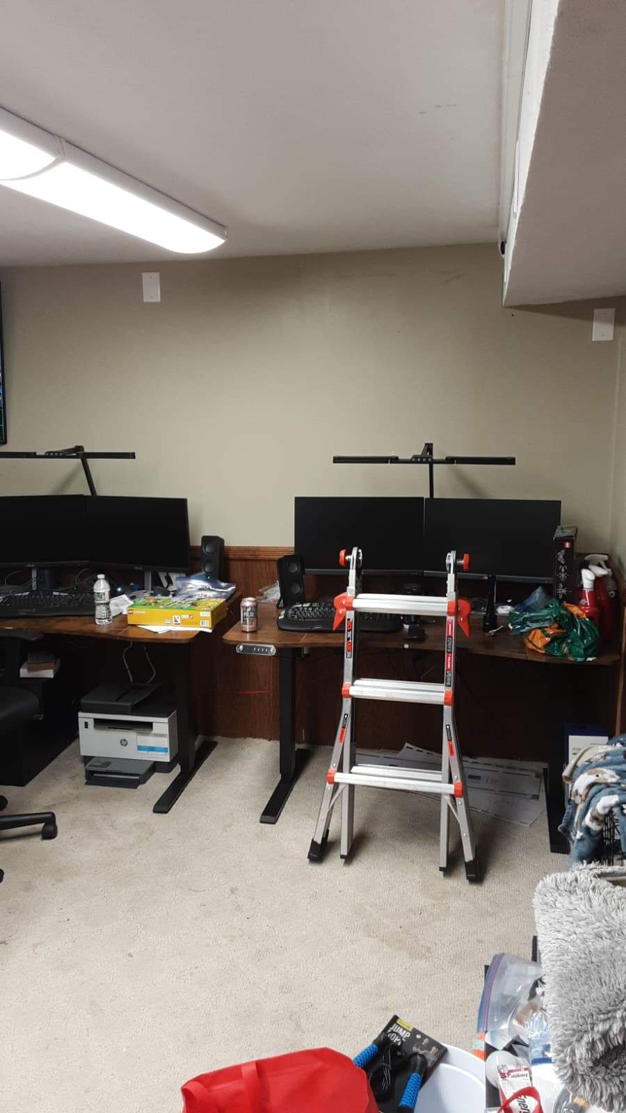 Water Damage Claim in New Jersey by FLAPA & KeyStone