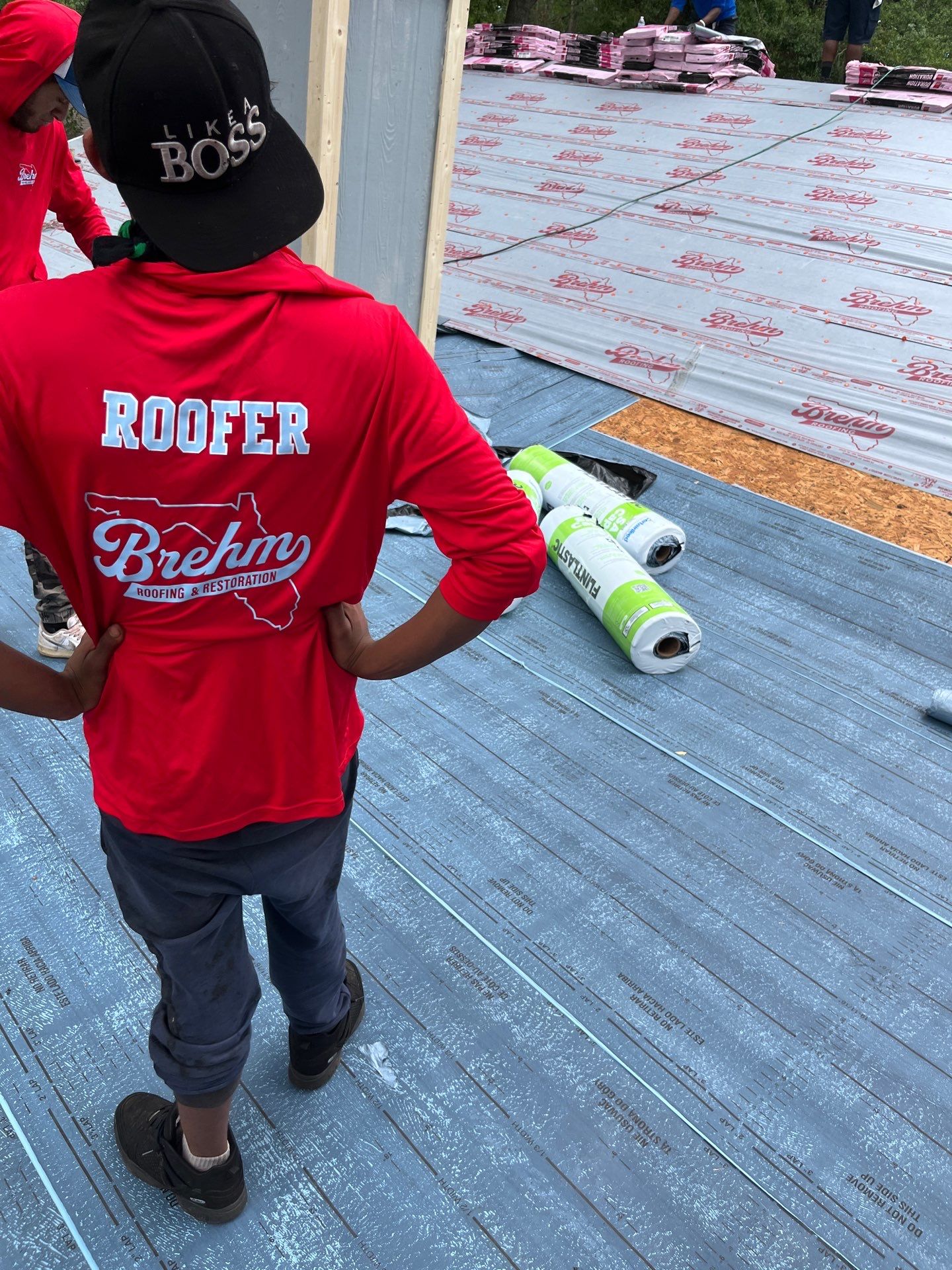 Local roofers in Gainesville, FL  by Brehm Roofing