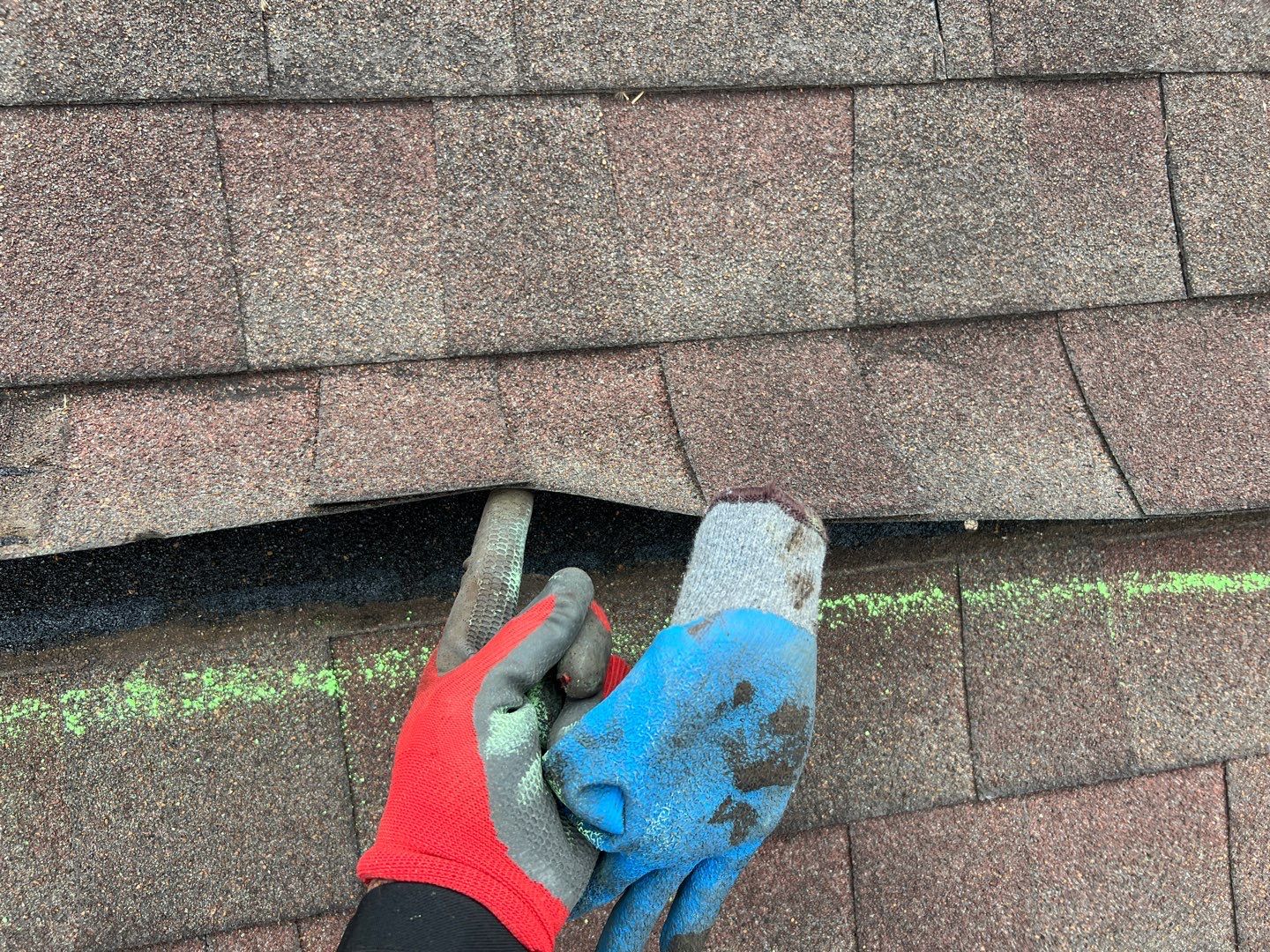 Residential Roof Replacement using BP CANADA MYSTIQUE by Elite Roofing LLC