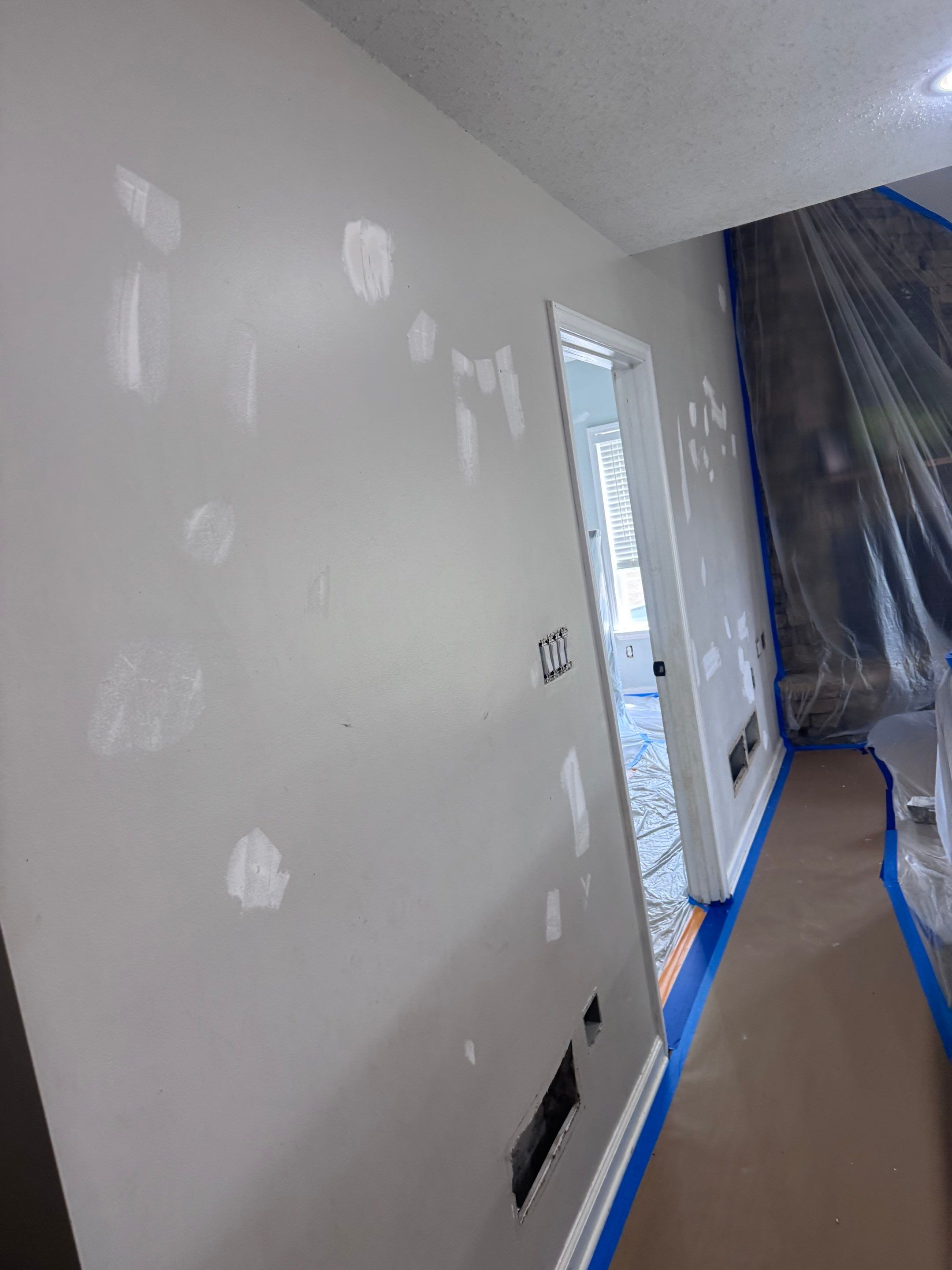 Interior Painting & Drywall Repair by Praise God Painting, LLC