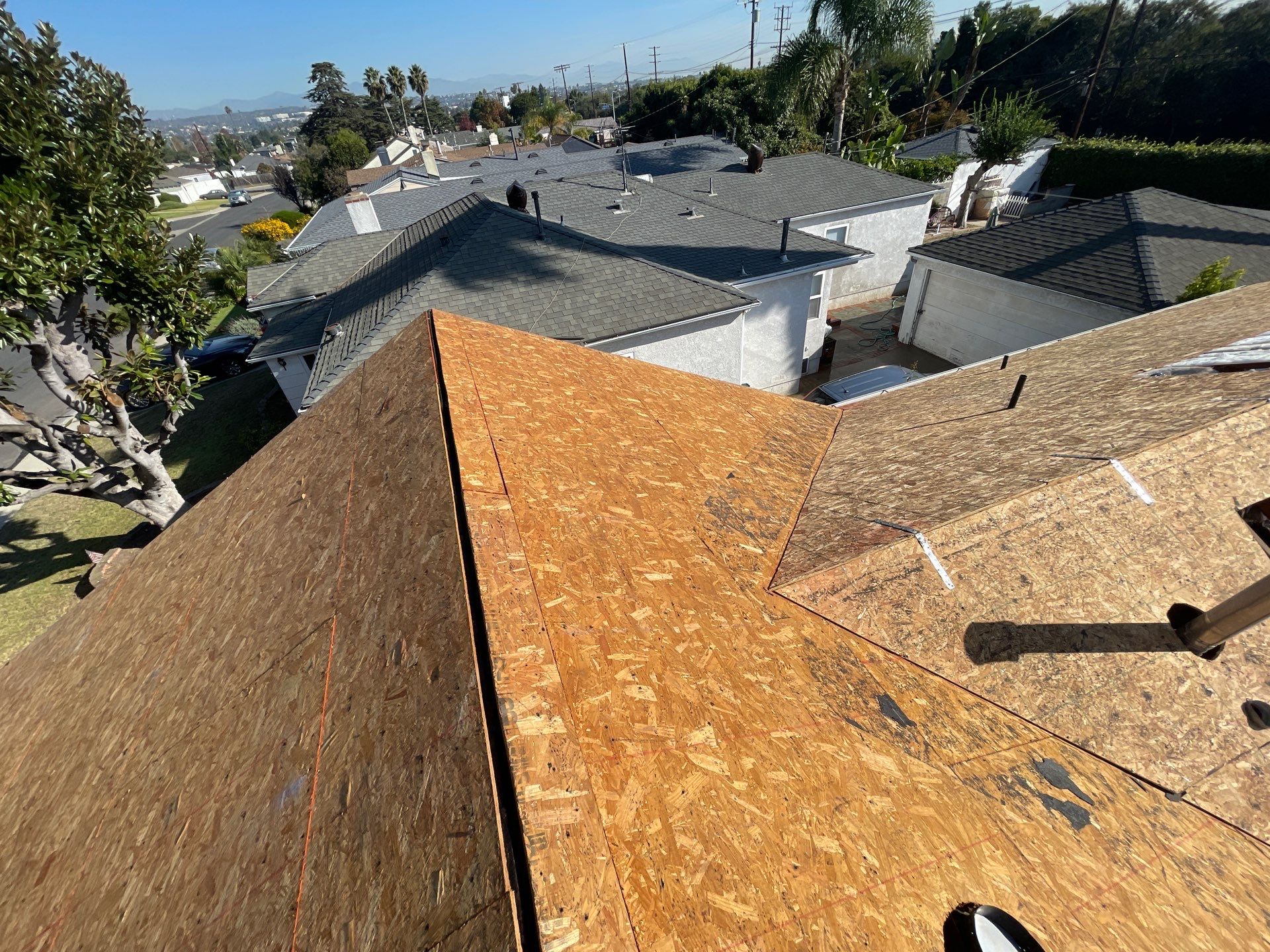 Roof Replacement - Los Angeles CA 90045 by Epic Roof Replacement