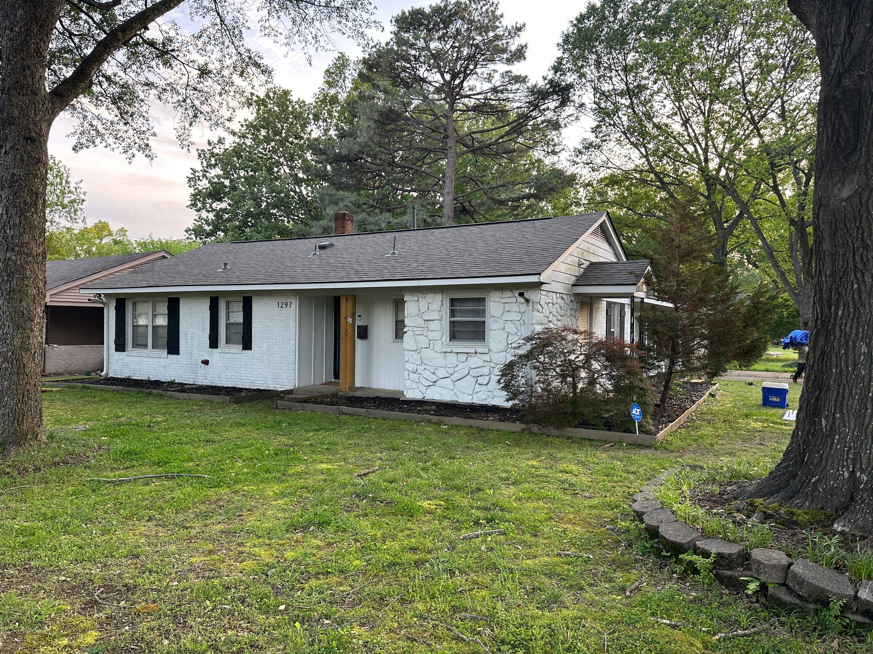 Owens Corning Roof System – Tree Damage Restoration, Memphis, TN by Cool Roofs