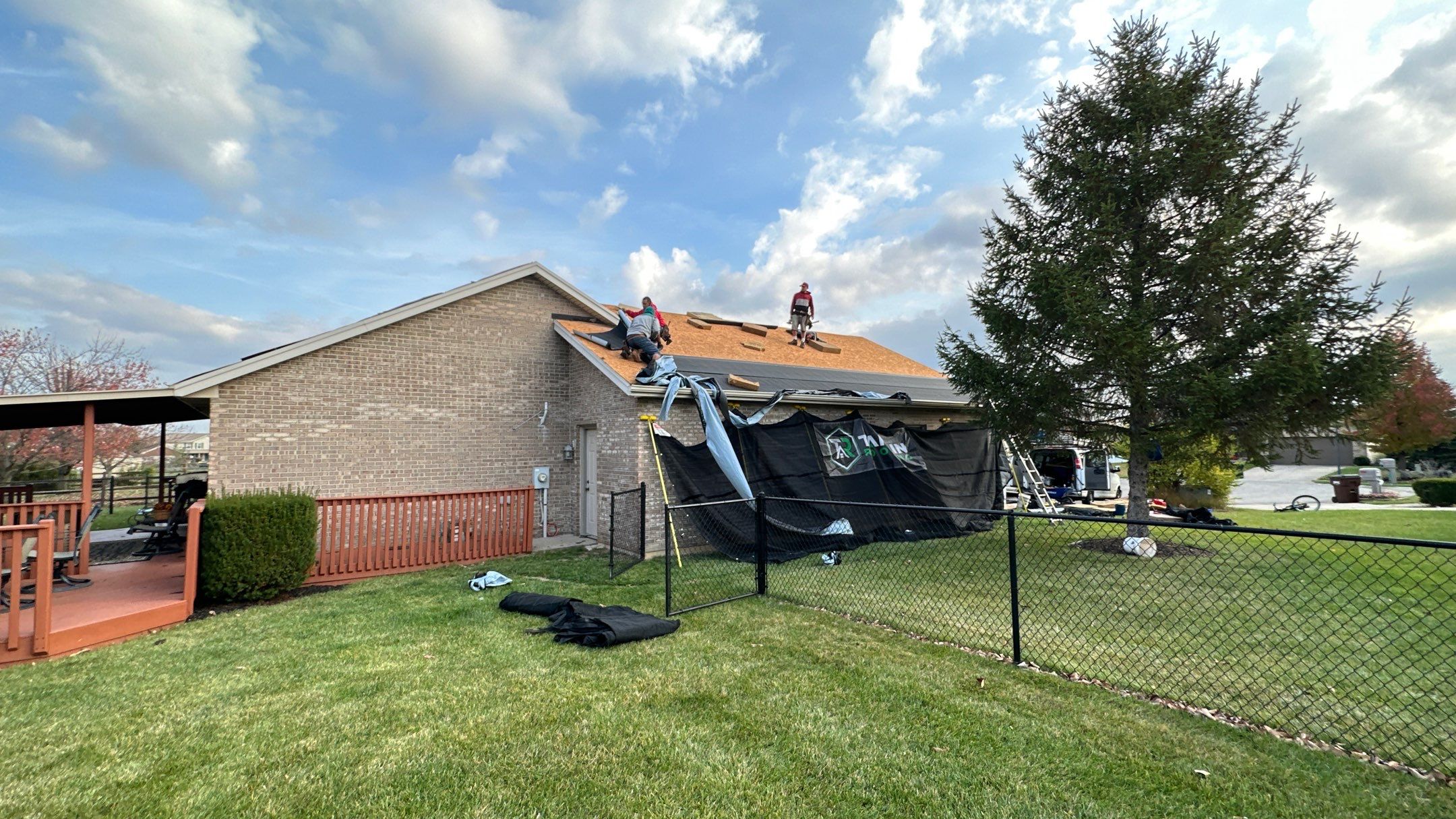 Fairfield Township - Copper Canyon by Tamlin Roofing