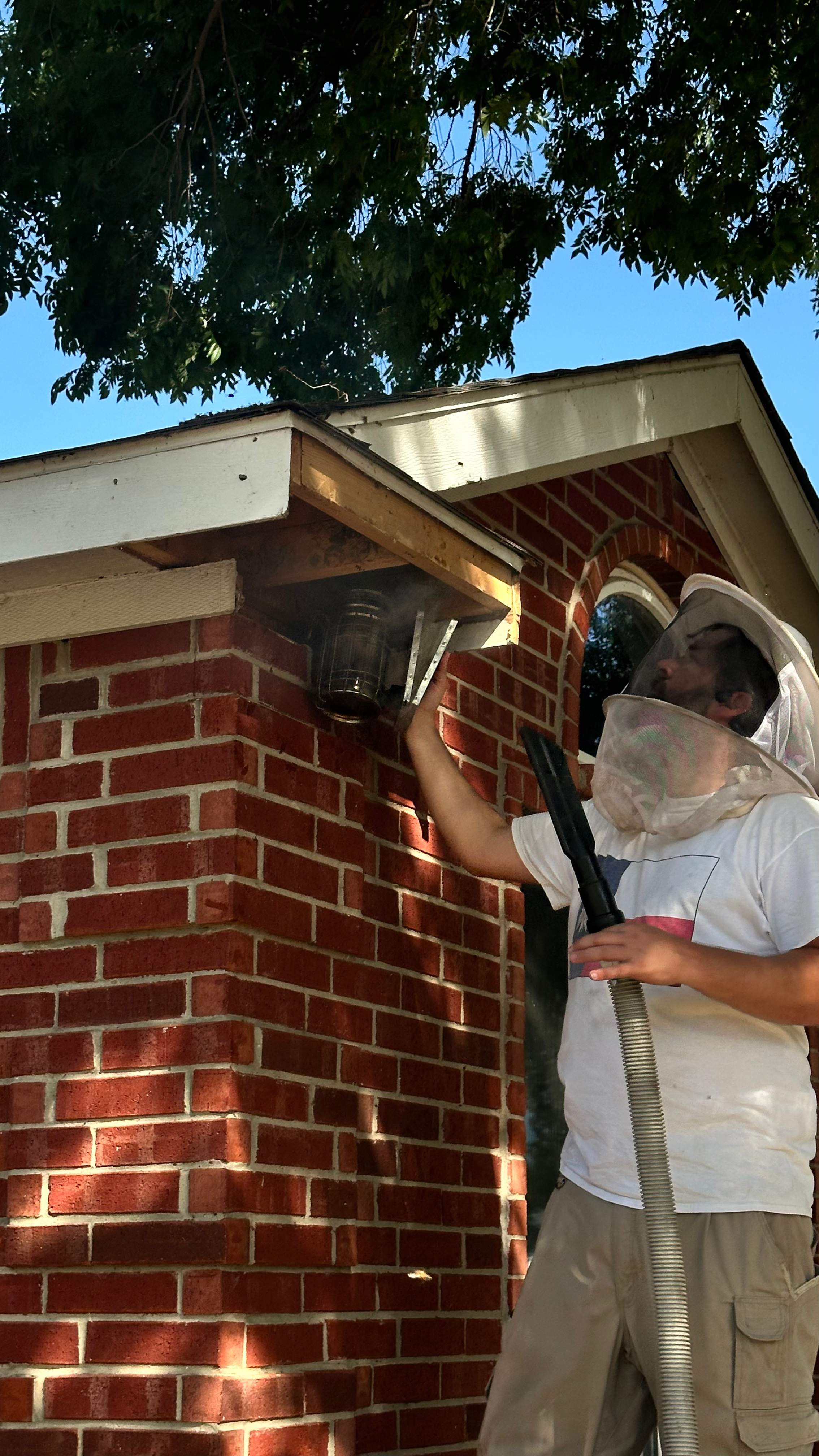 Soffits! by Rockwall Honey Bee Company