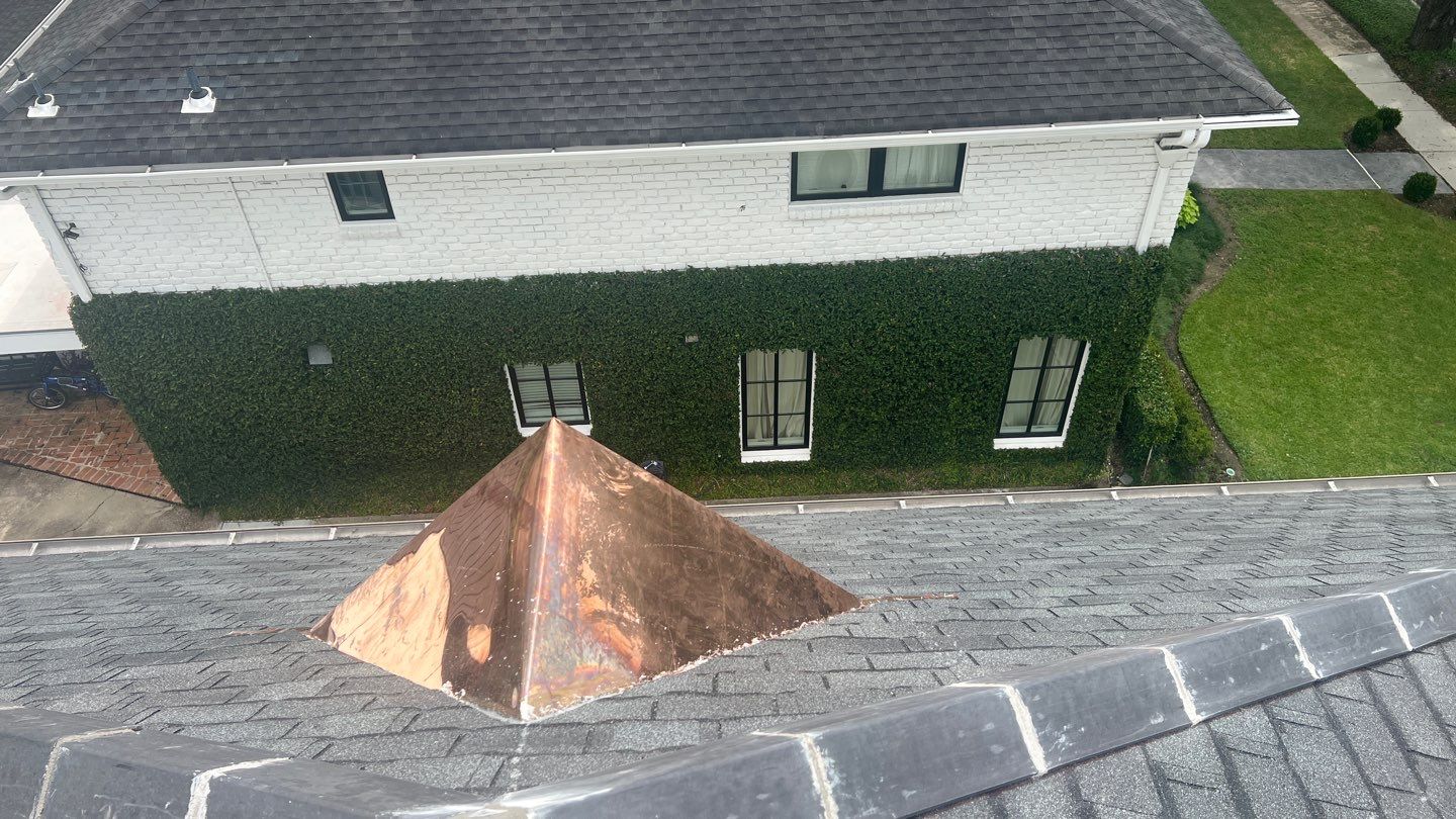 Old Metairie Designer Shingle by Lapeyre Roofing