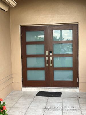 Door Installation using WinDoor