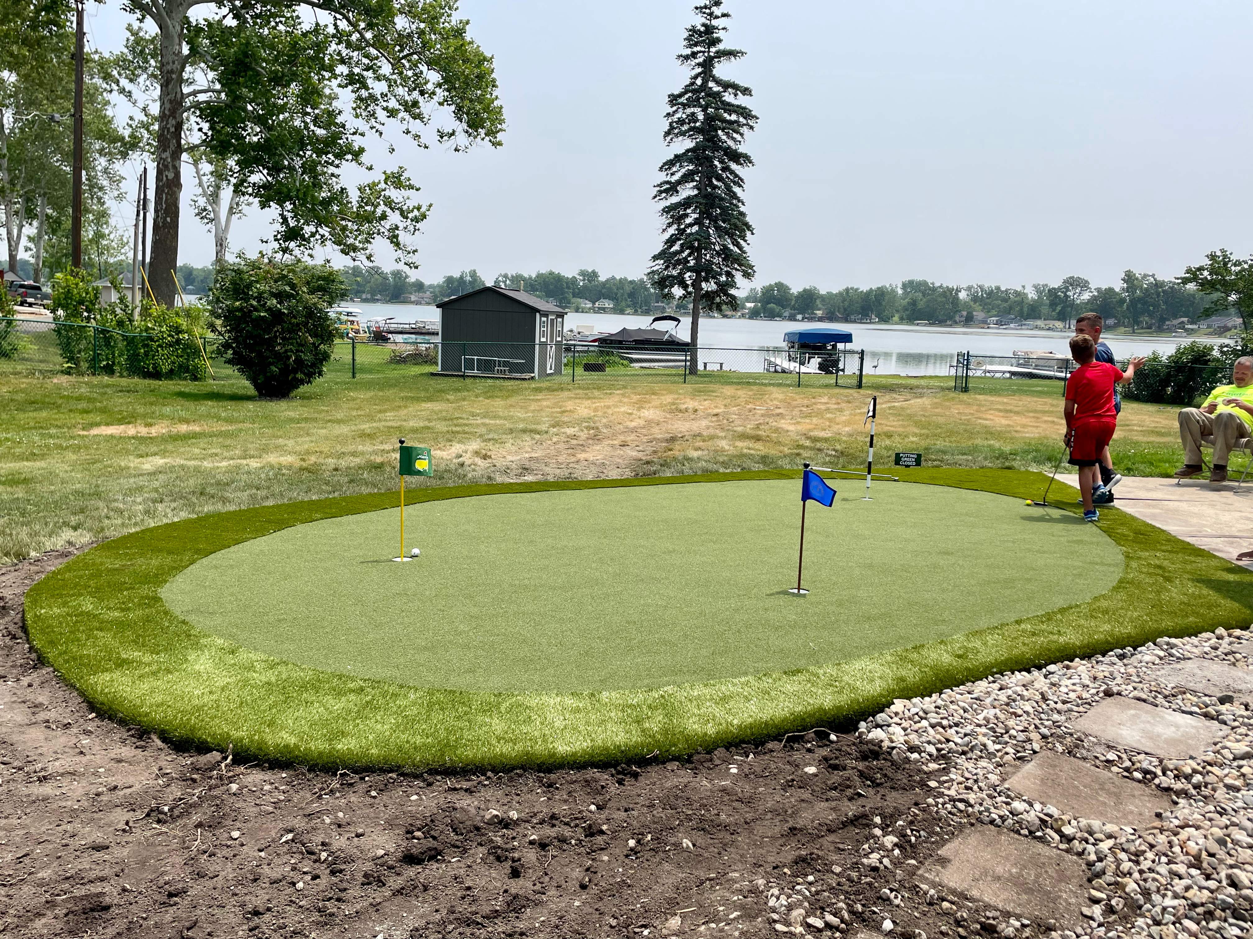 GolfGreens at Round Lake by ForeverLawn NEIN/INDY