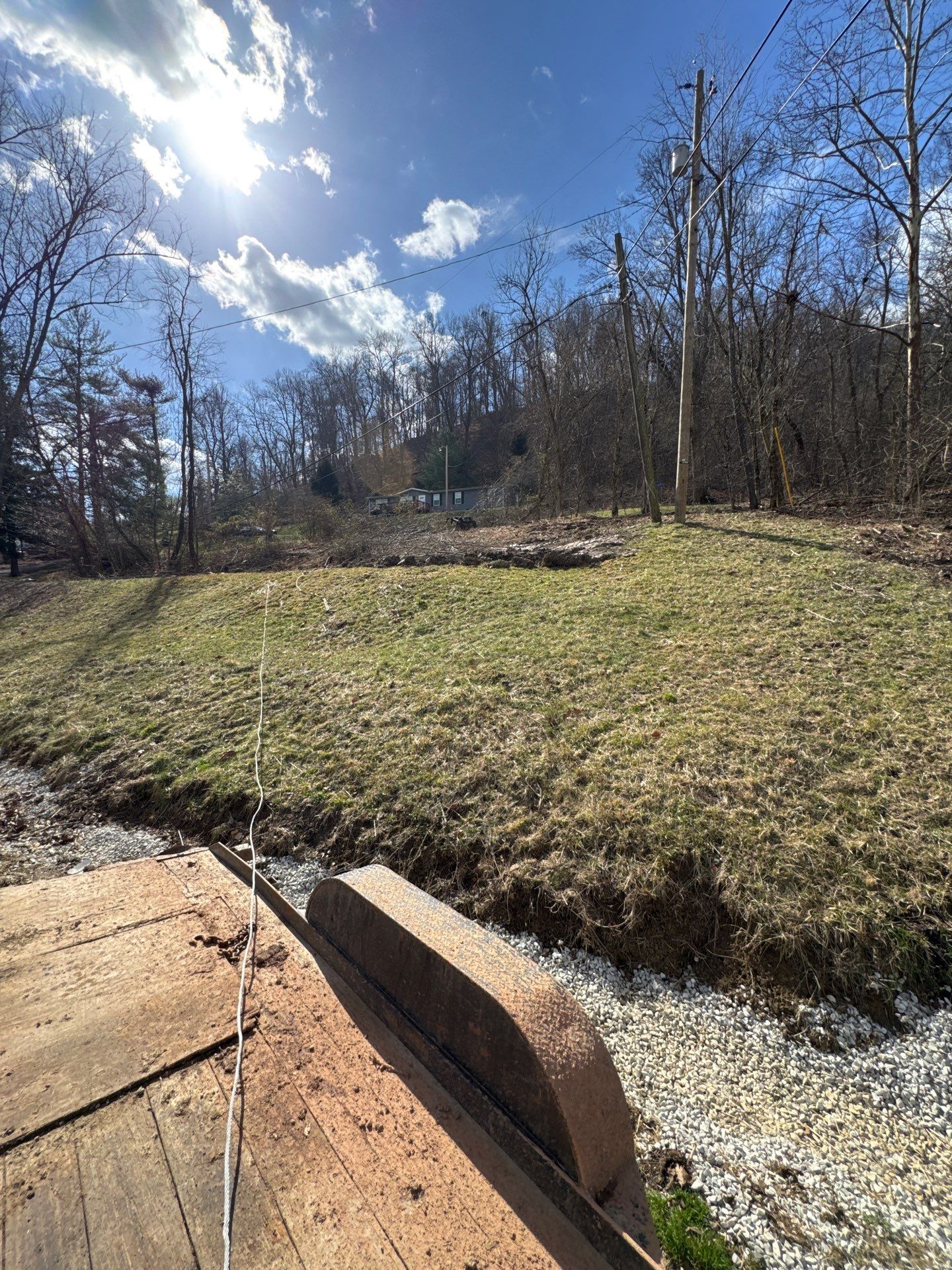 Project in Huntington, West Virginia by Jones Empire LLC