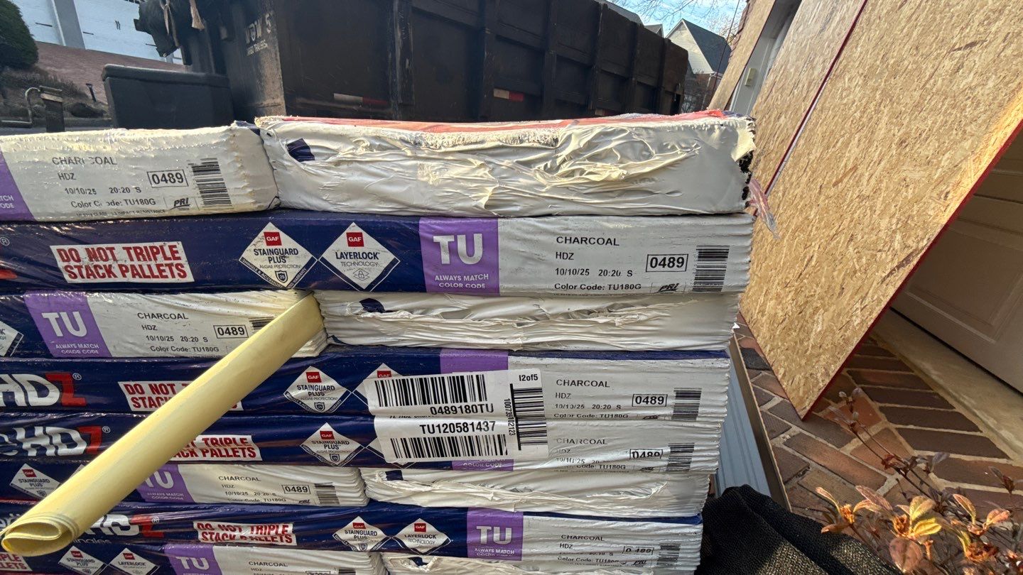 GAF Timberline HDZ in Charcoal by Element Pros Roofing, LLC