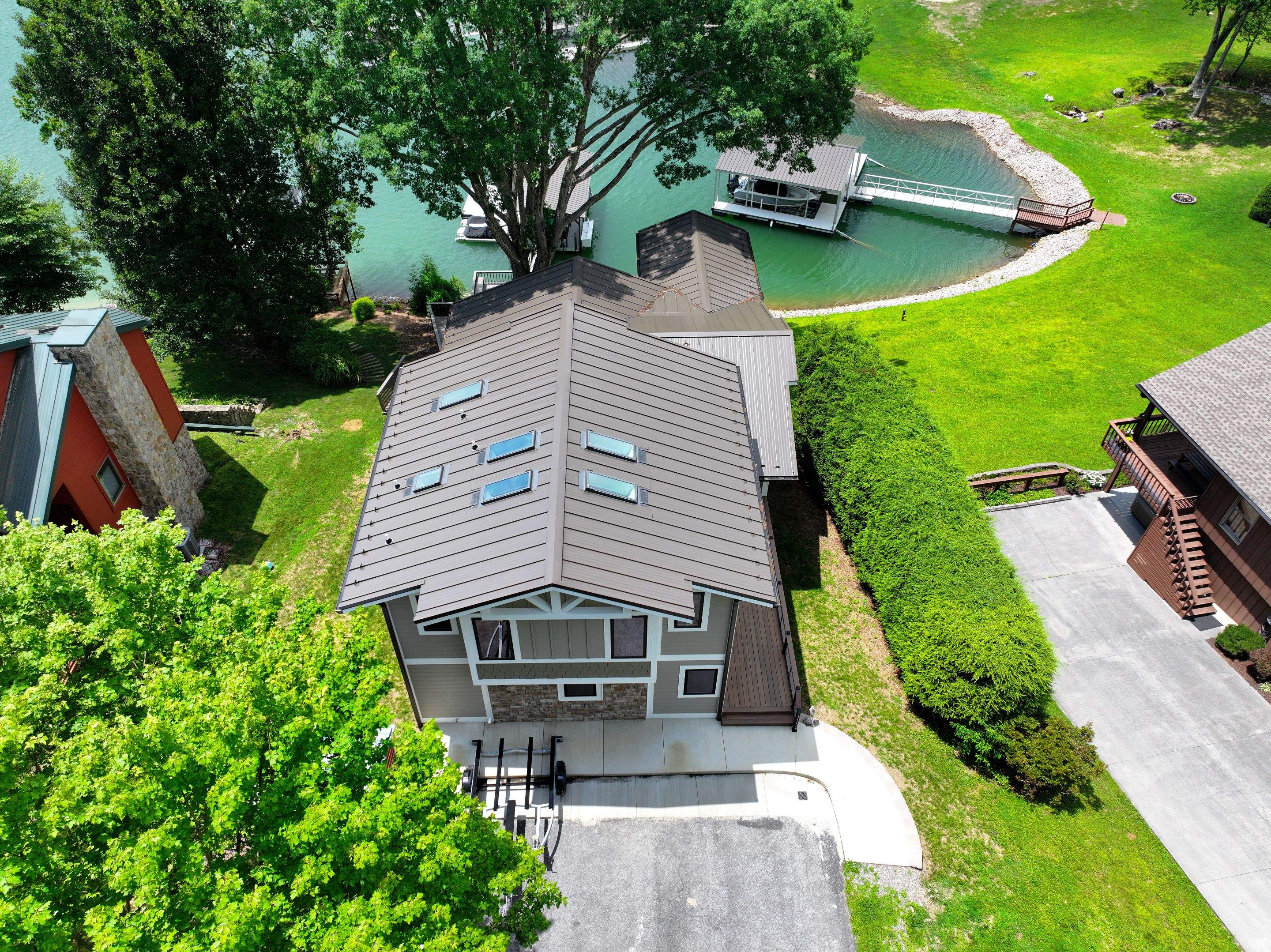 Lawson Project by Omnia Roofing