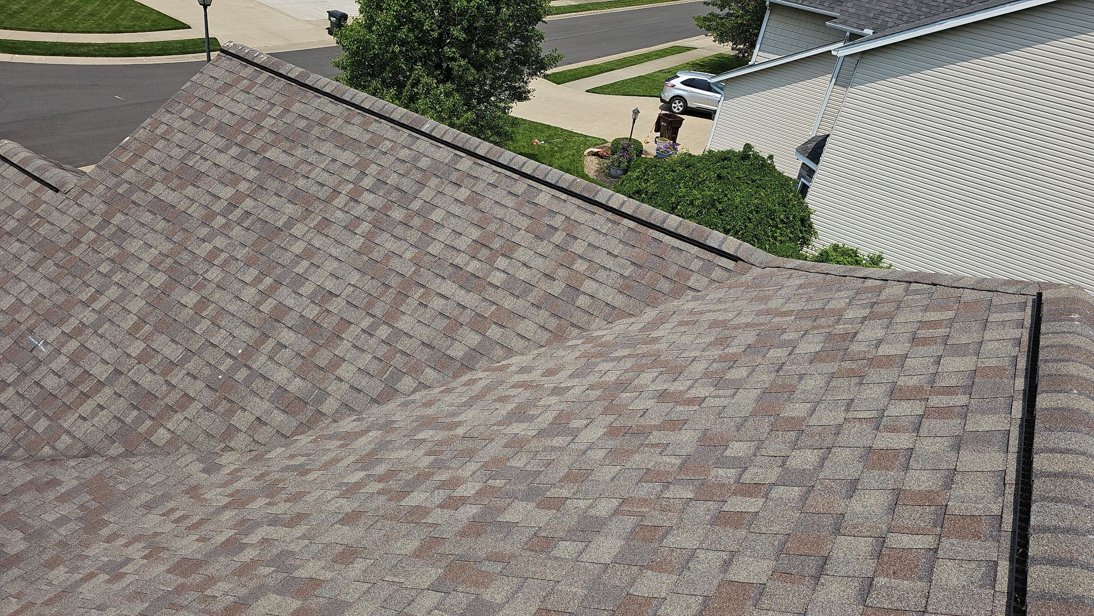 ATLAS PINNACLE COLOR: COPPER CANYON by Eagle Eye Roofing