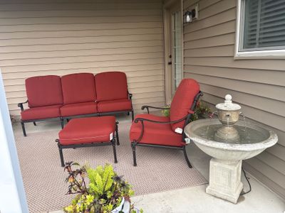 Outdoor Furniture