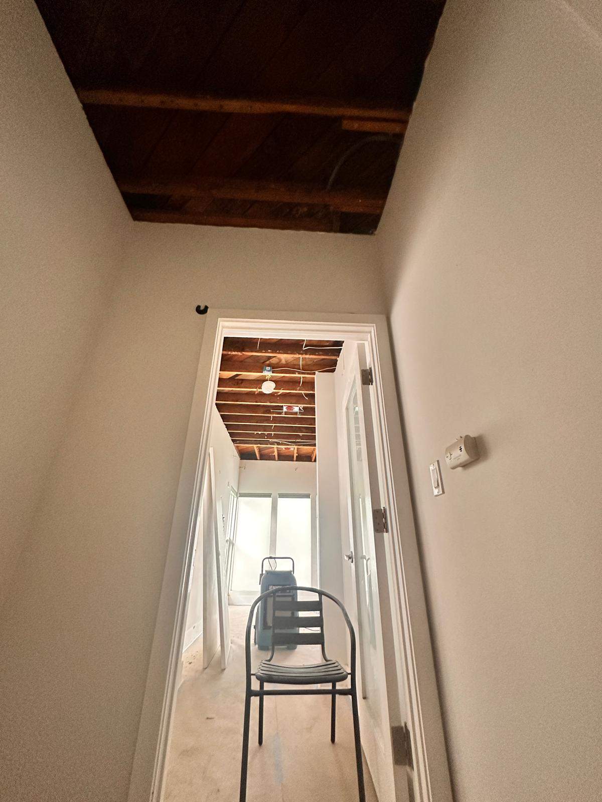 Project in Los Angeles by Advanced Attic Solutions