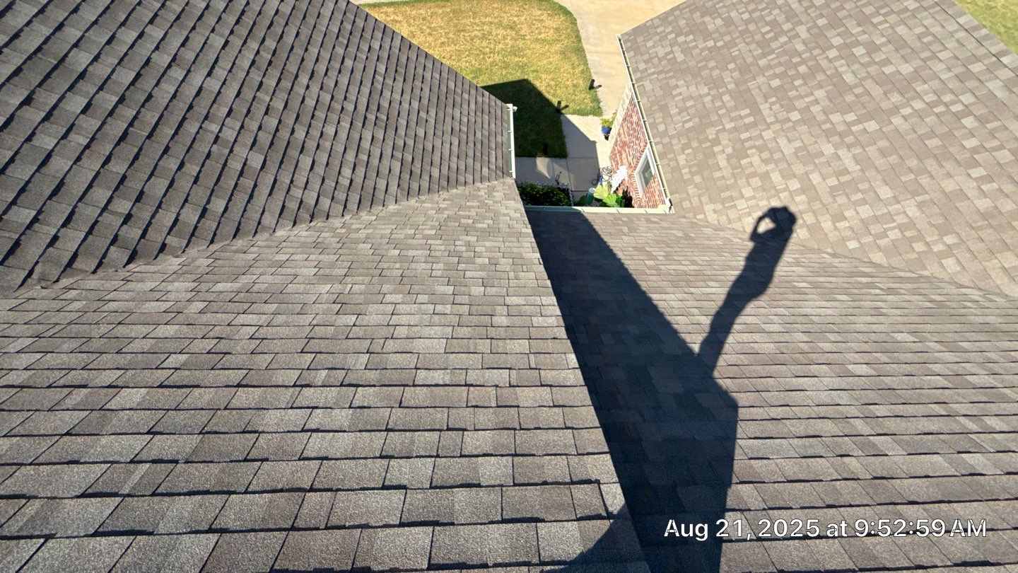 Residential Roof Inspection by Decor Roofing & Restoration