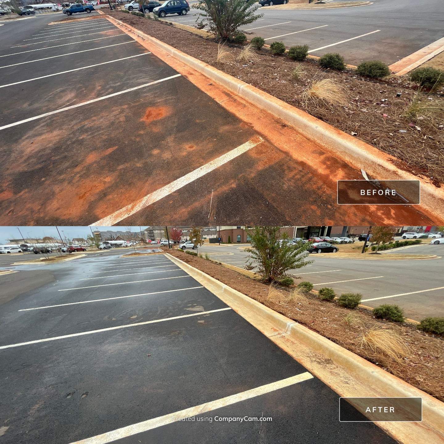 BJ's Madison by Mr. Mister Power Washing