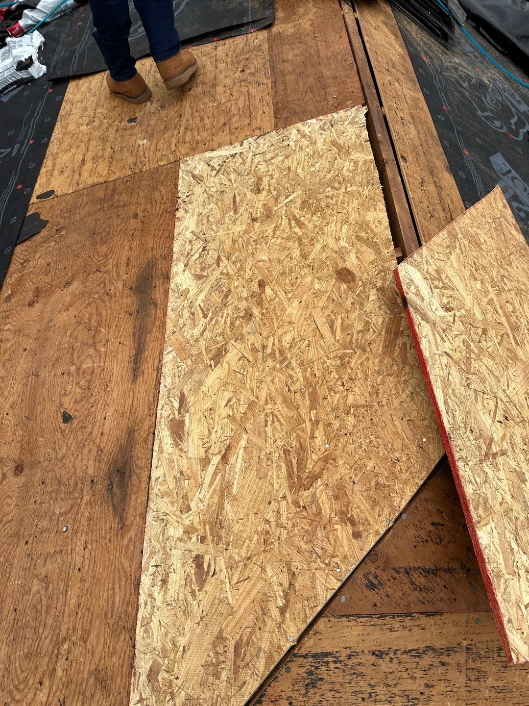 Roof Replacement Richmond by Roof Repair Services LLC