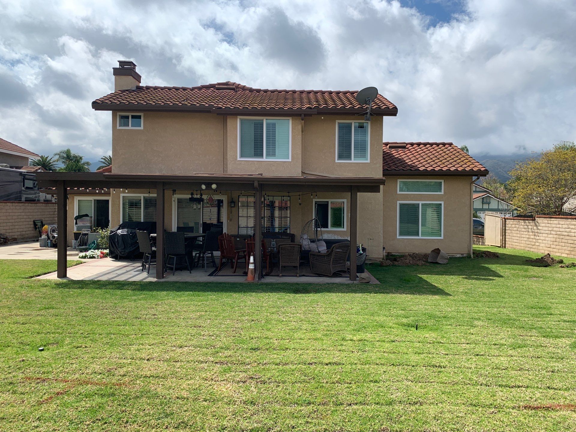 Window Installation using Milgard by American Window Company