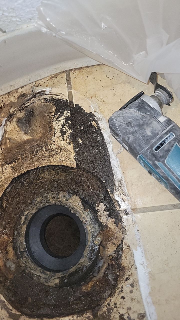 Water Damage by Accountable Home Services