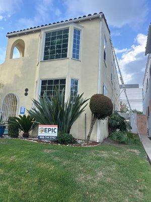 Roof Replacement - Los Angeles, CA 90008