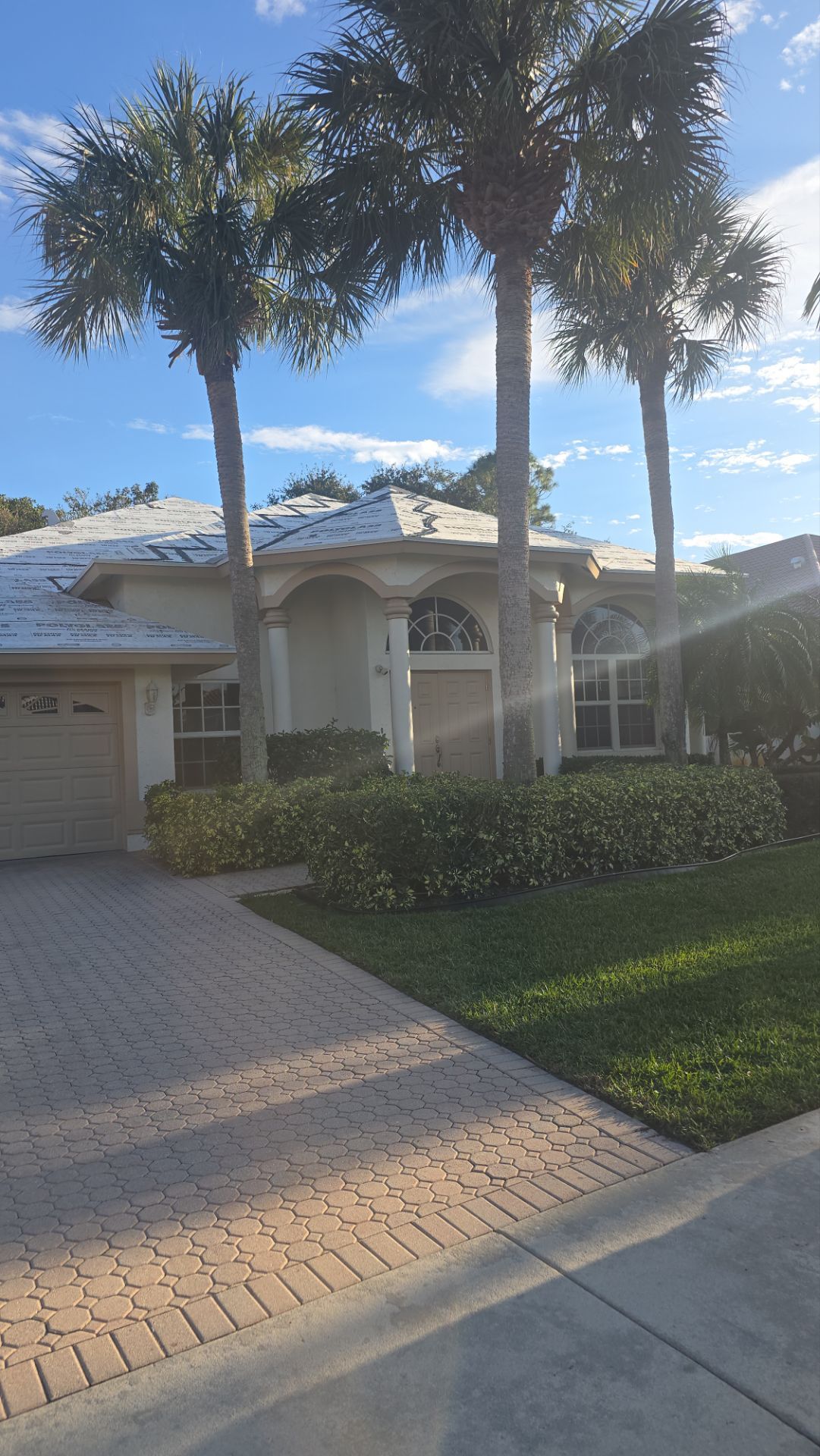 Concrete Tile Roof Replacement and Secondary Water Barrier in Boca Raton by Aastro Roofing