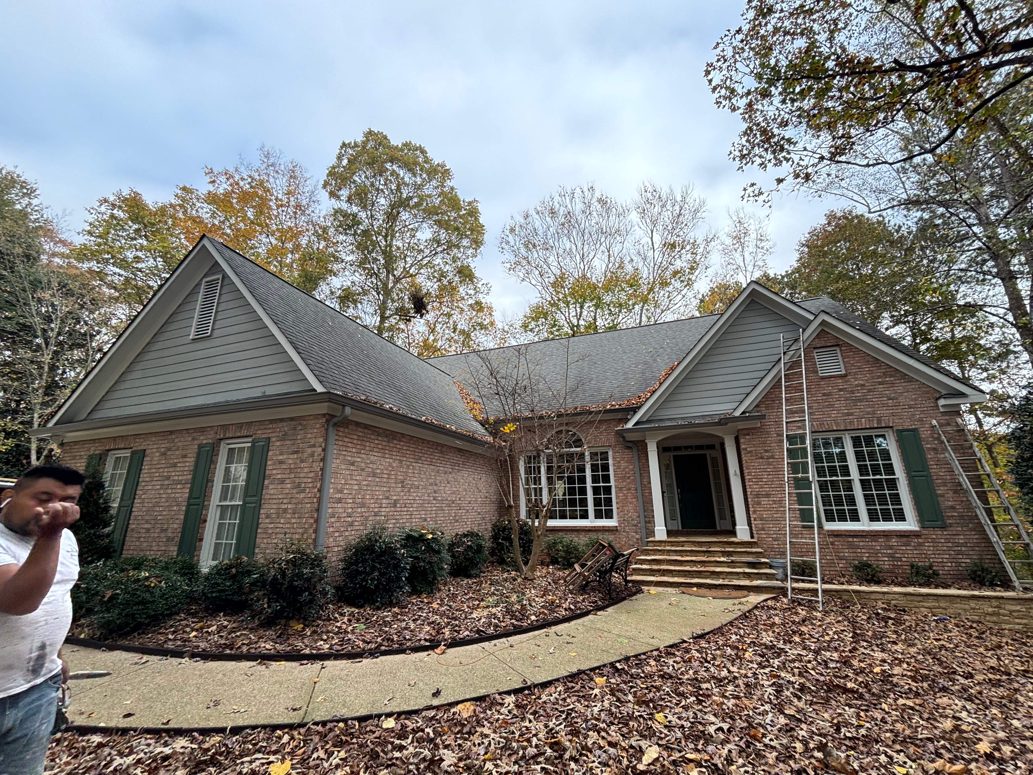 Exterior Painting by Five Star Painting