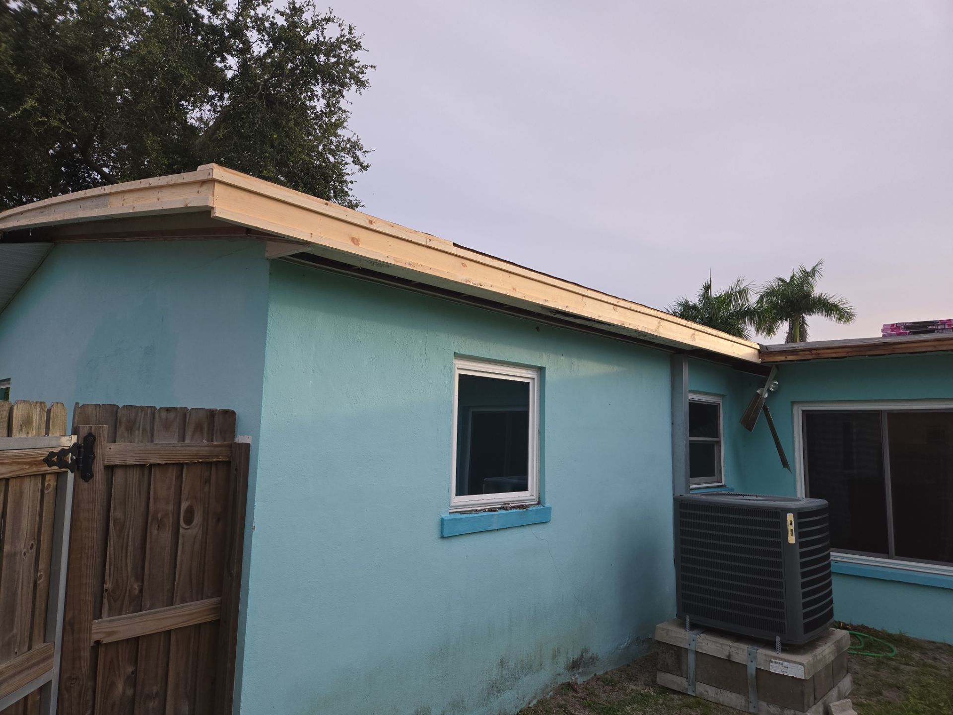 Project in St. Petersburg 33710 by Mitchell Roofing Company LLC 