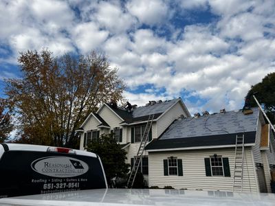 Residential Roof Replacement – Hastings, MN