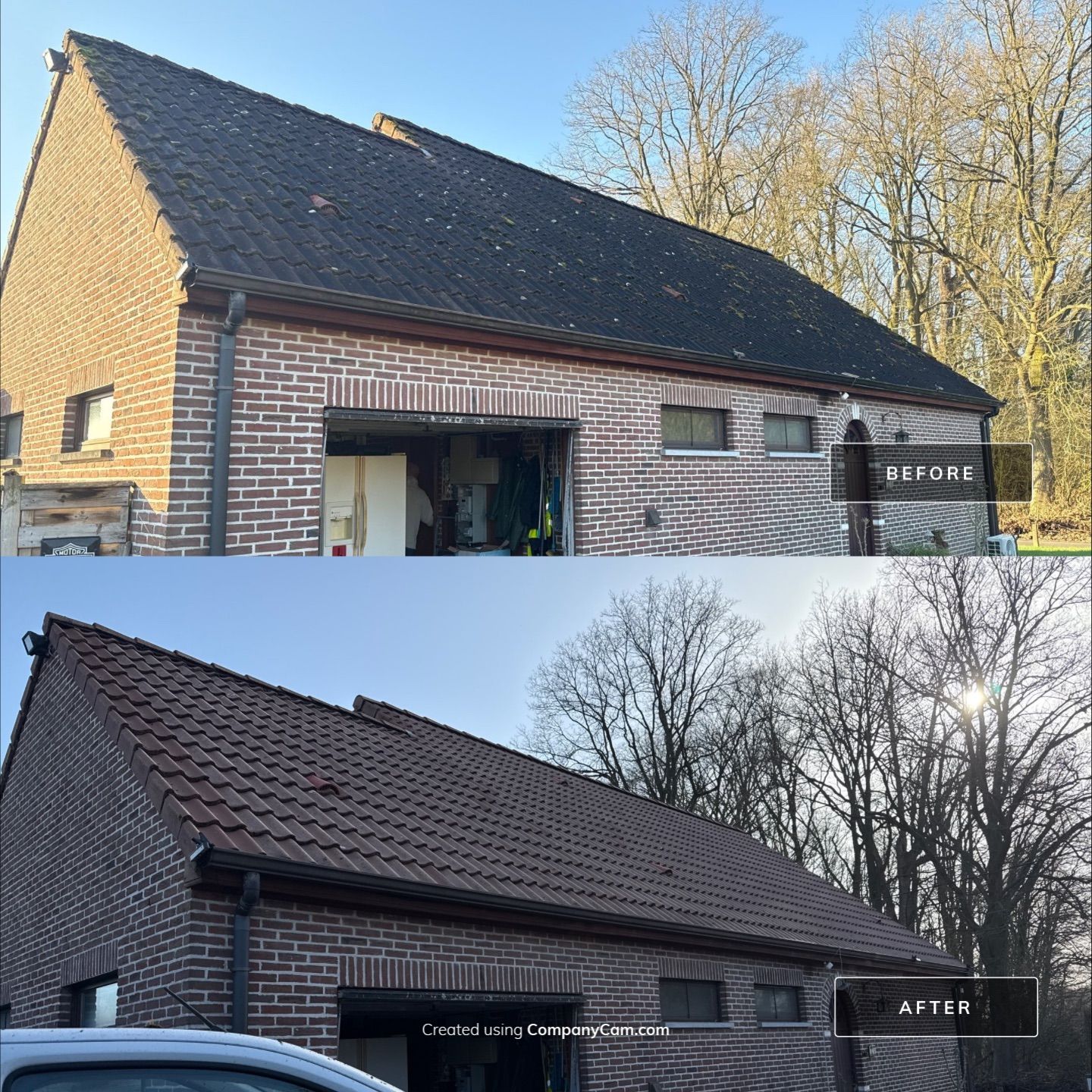 Project in Kampenhout by 2blox Srl