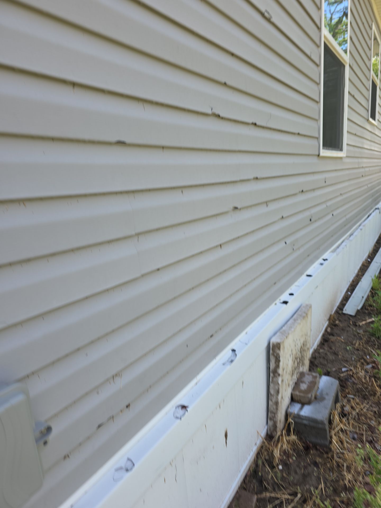 Riverdale Exterior Transformation | TAMKO Roofing & James Hardie Siding by Loyal Nine