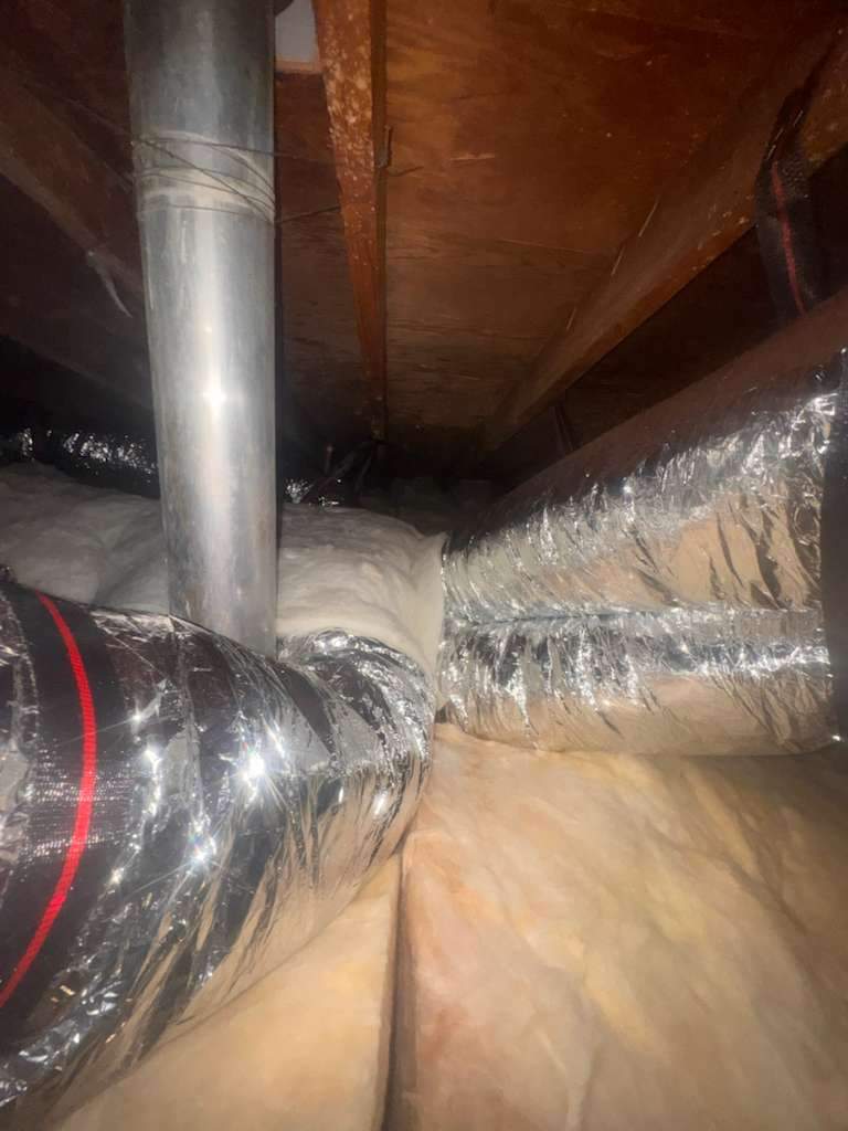 Project by Advanced Attic Solutions by Advanced Attic Solutions