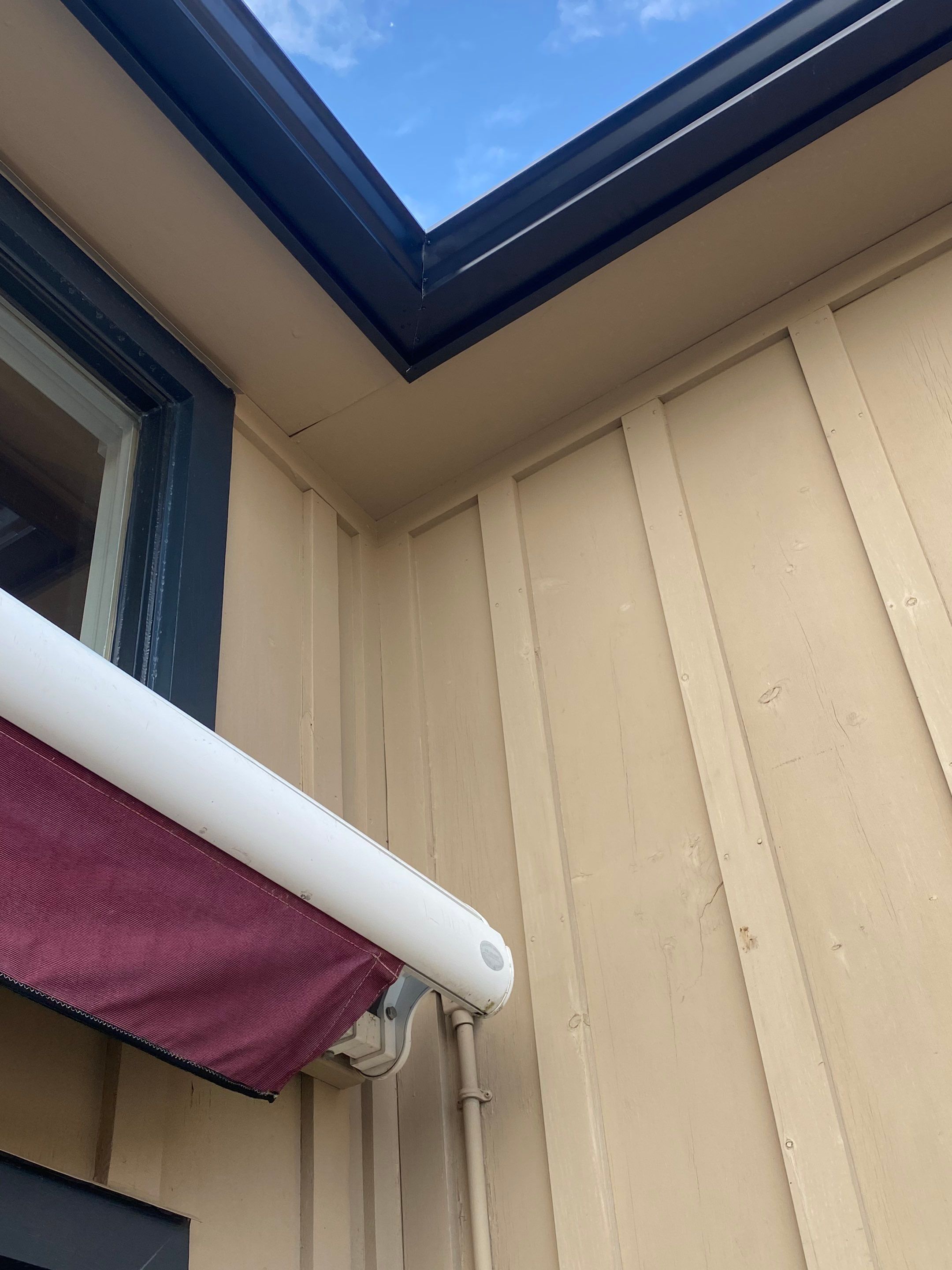 Residential Roofing Installation using 24 Ga Standing Seam Metal by Jay Carter Roofing & Sheet Metal