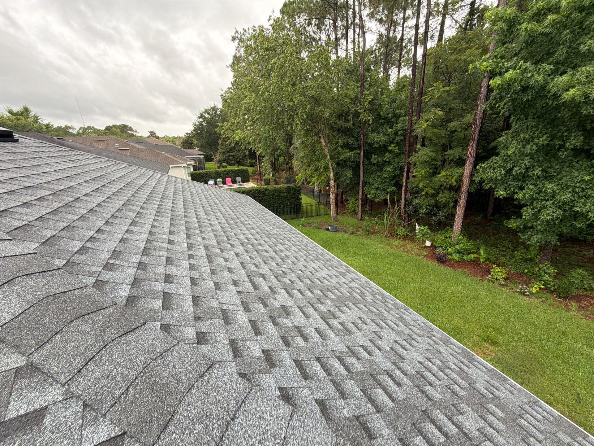 Project in Ponte Vedra by 1 Roof LLC