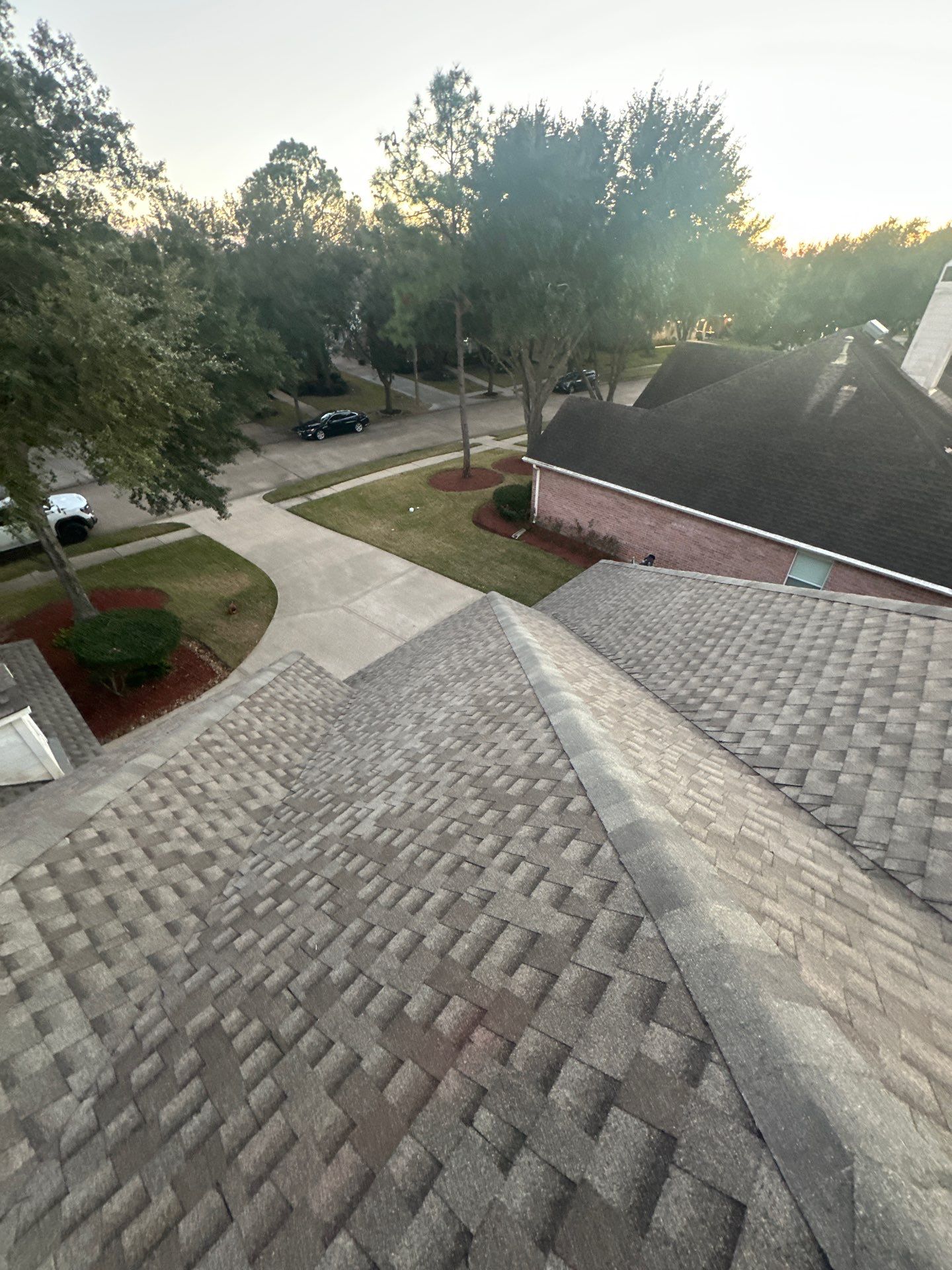 Roof Replacement in Friendswood TX by Roof Repair Company