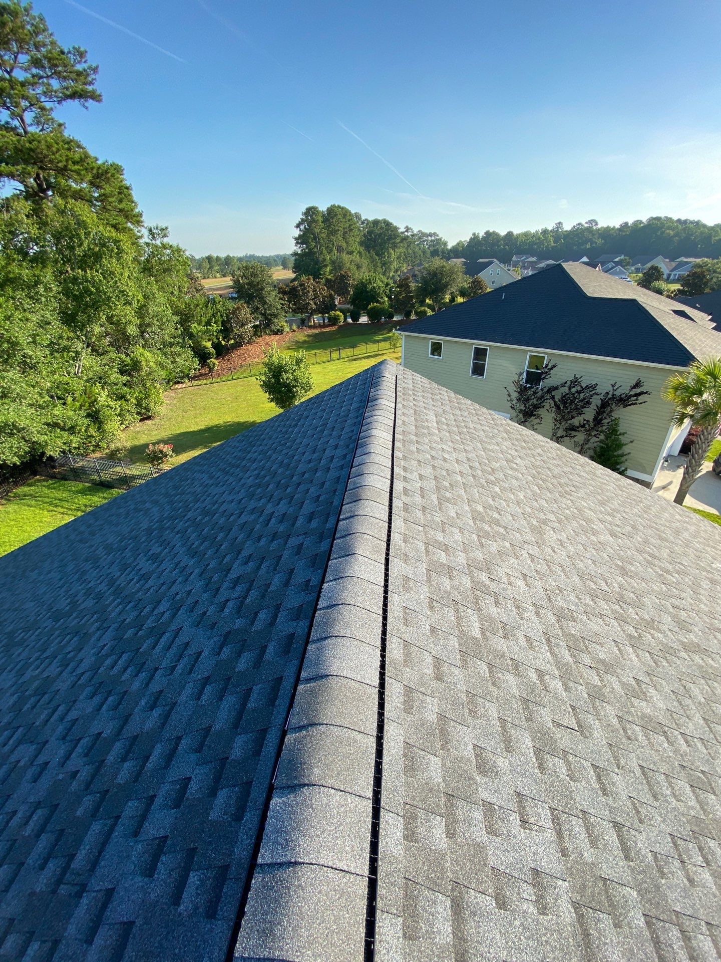 GAF HDZ- Pewter by Linta Roofing